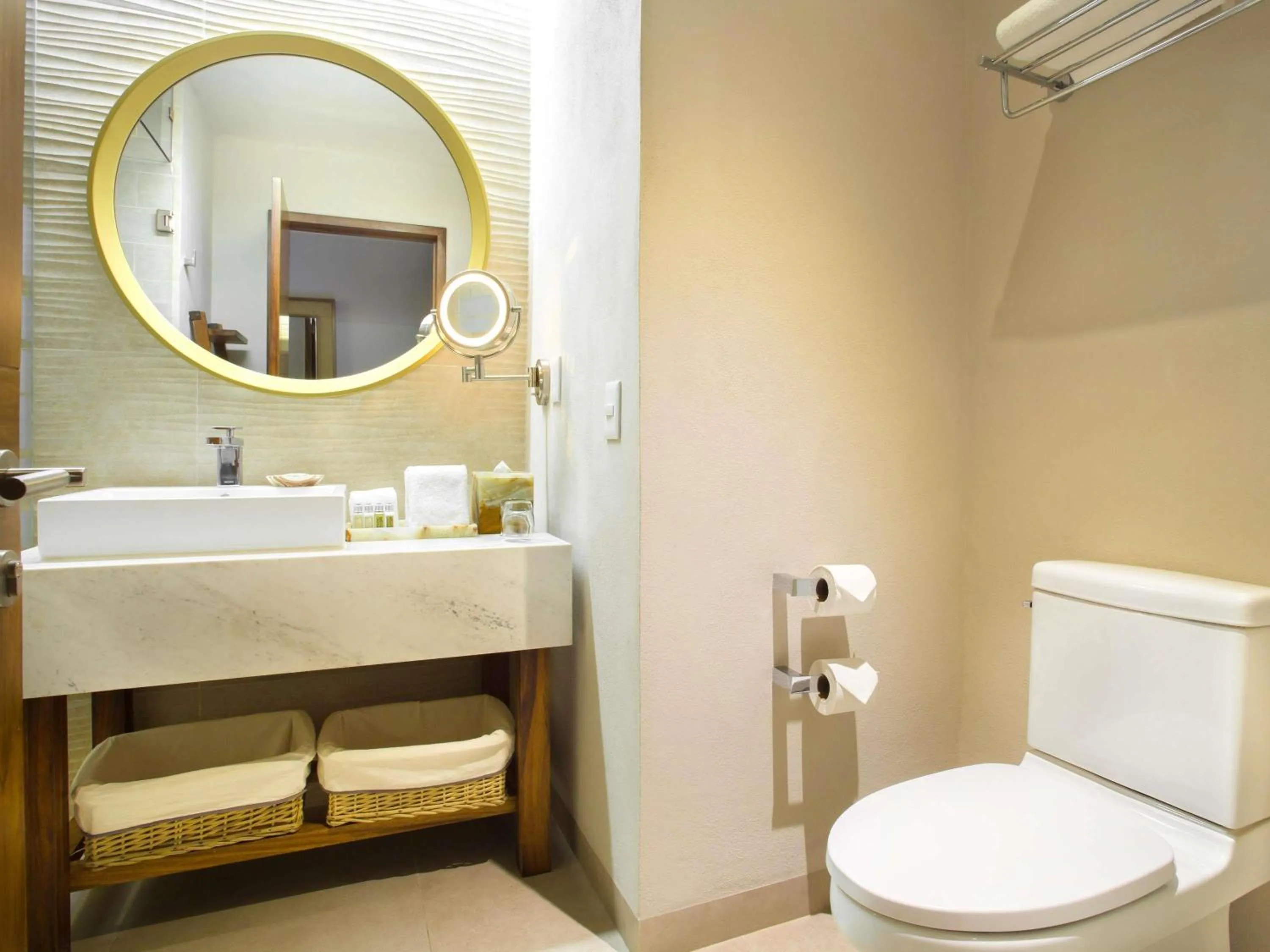 Bedroom in Armony Marival Resort & Spa Punta de Mita - MGallery collection