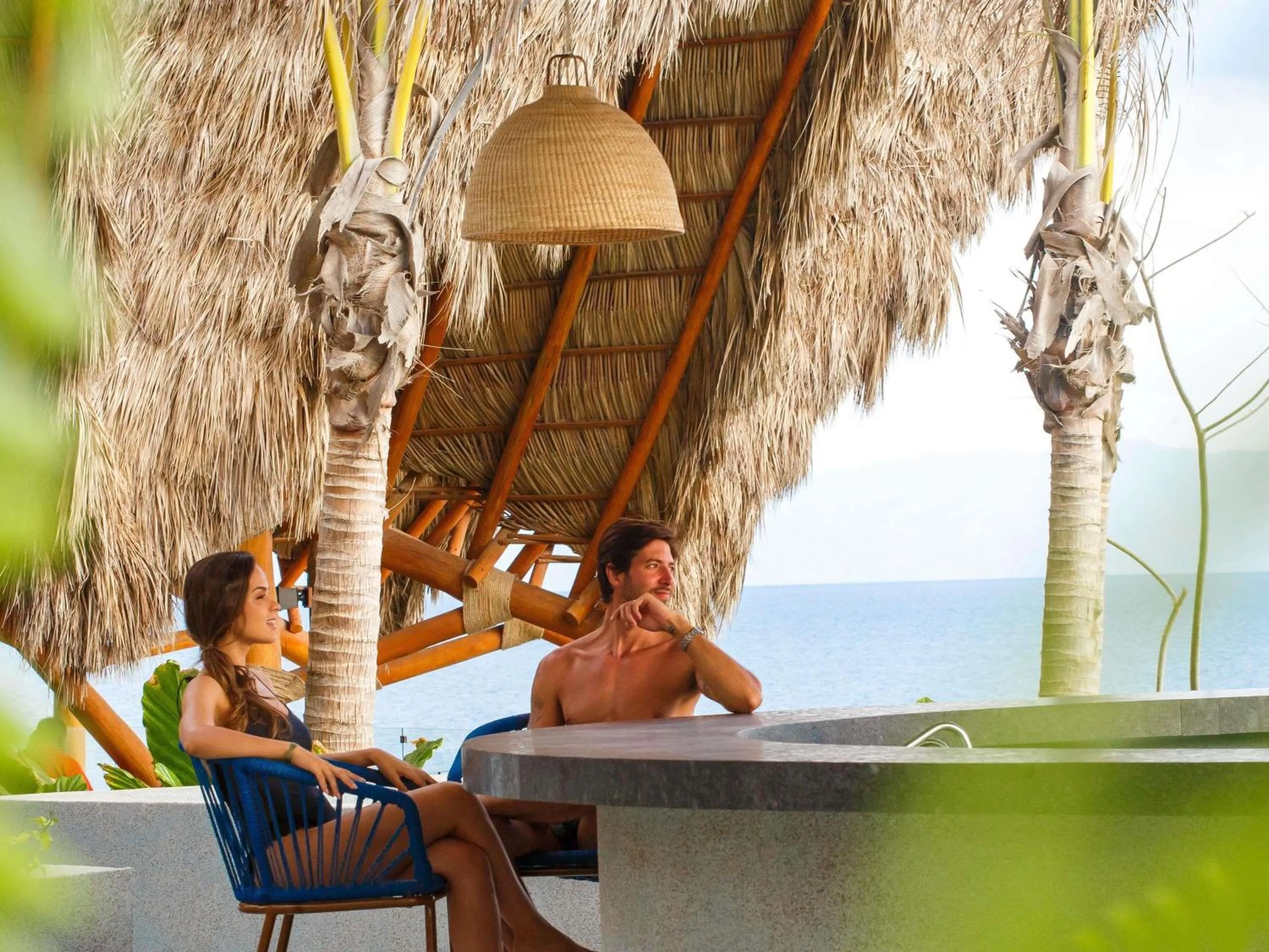 Restaurant/places to eat in Armony Marival Resort & Spa Punta de Mita - MGallery collection