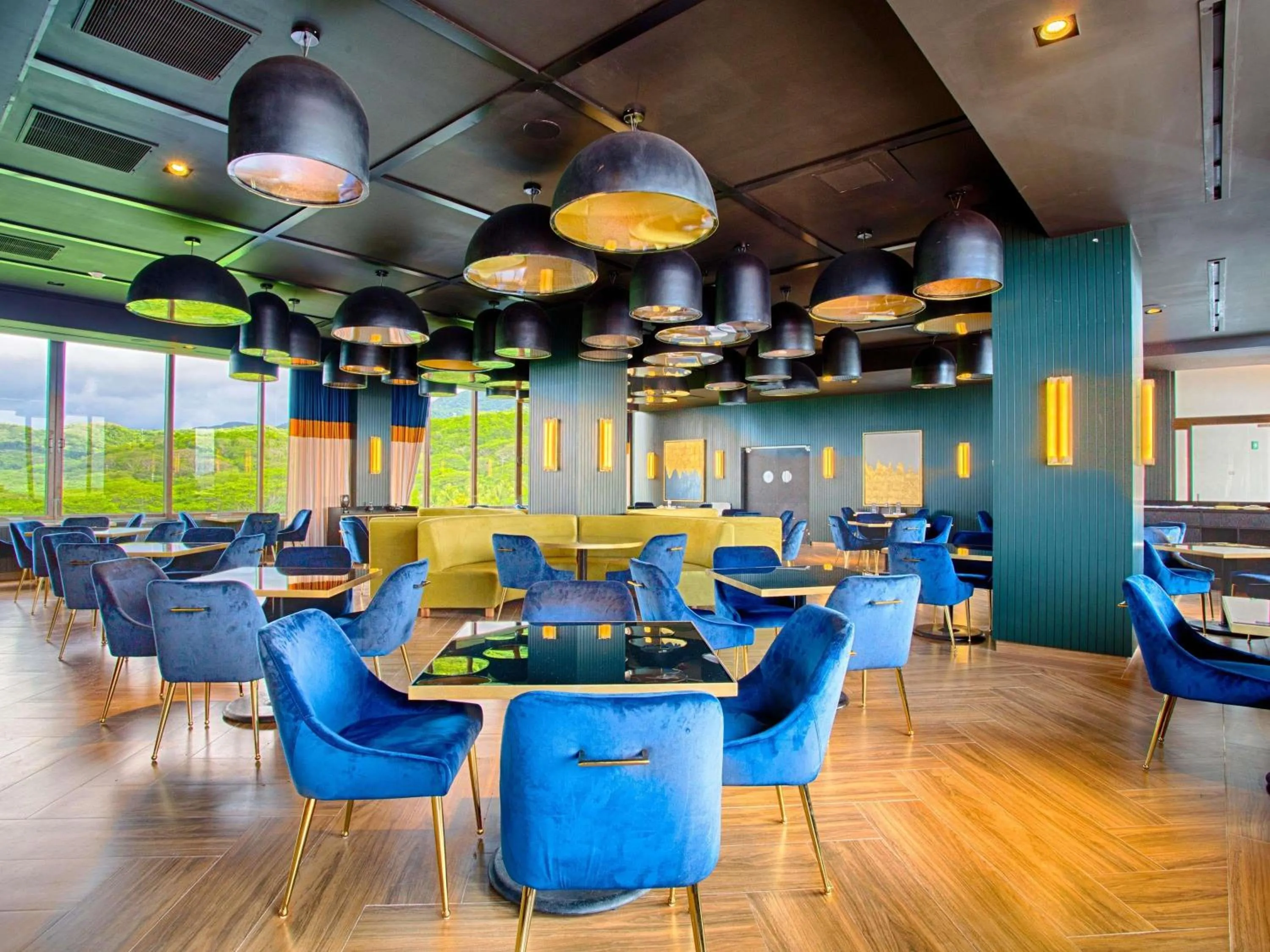 Restaurant/places to eat in Armony Marival Resort & Spa Punta de Mita - MGallery collection