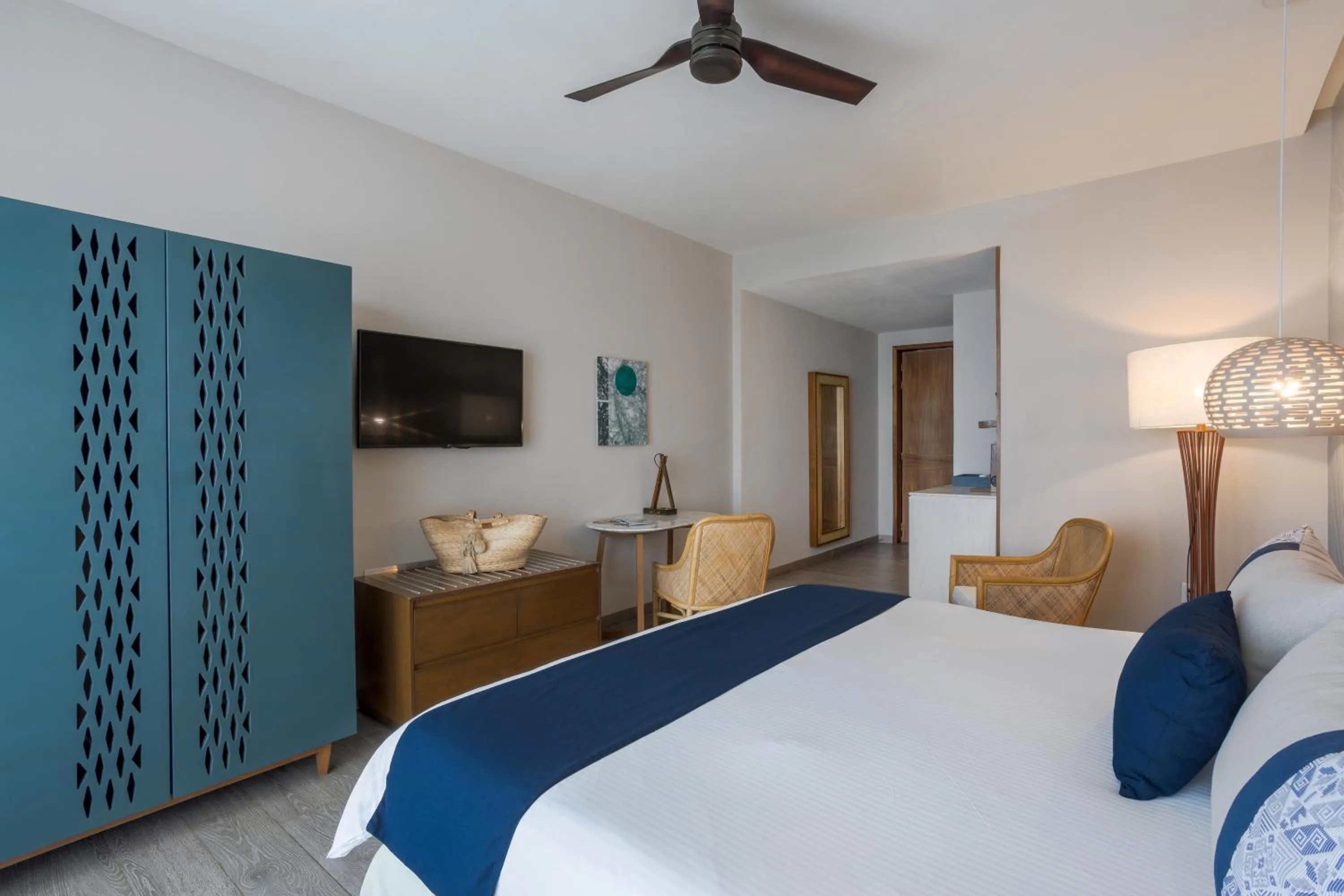 Bed in Armony Marival Resort & Spa Punta de Mita - MGallery collection