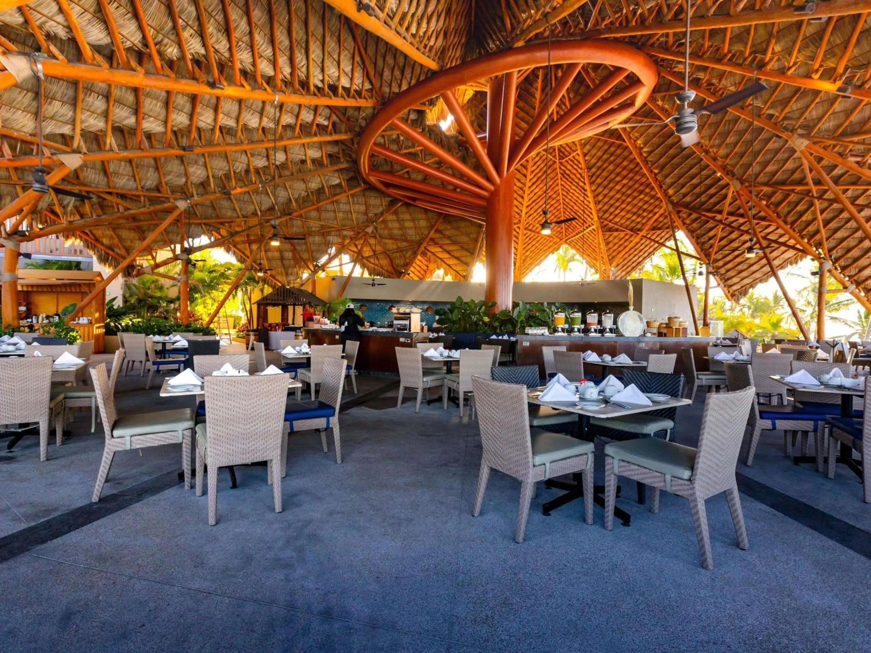 Restaurant/places to eat in Armony Marival Resort & Spa Punta de Mita - MGallery collection