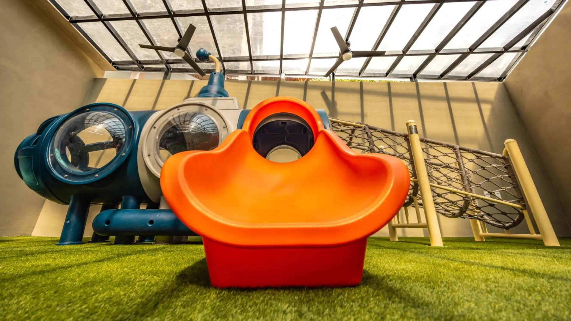 Kids's club in Armony Marival Resort & Spa Punta de Mita - MGallery collection