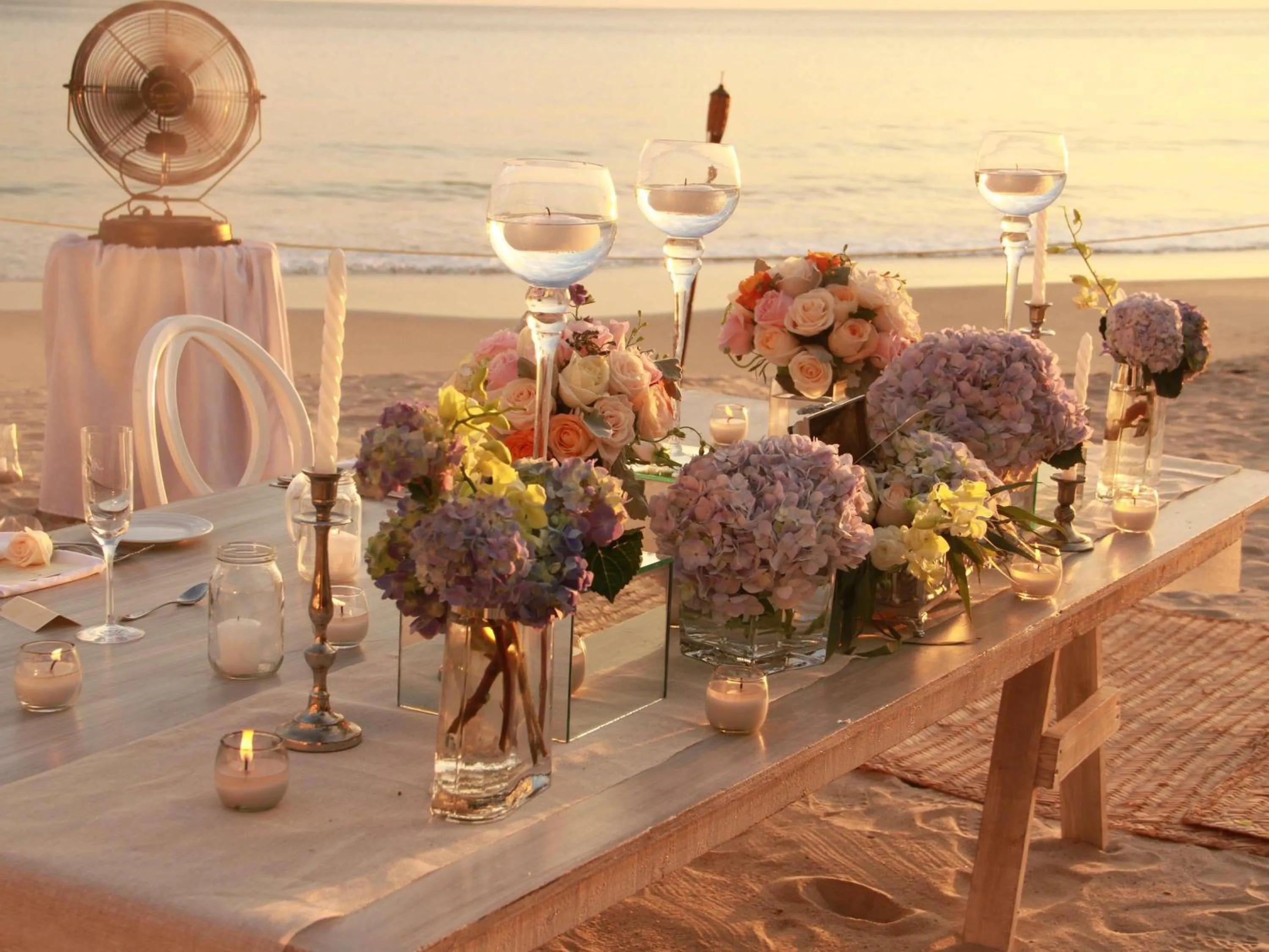 Meeting/conference room in Armony Marival Resort & Spa Punta de Mita - MGallery collection