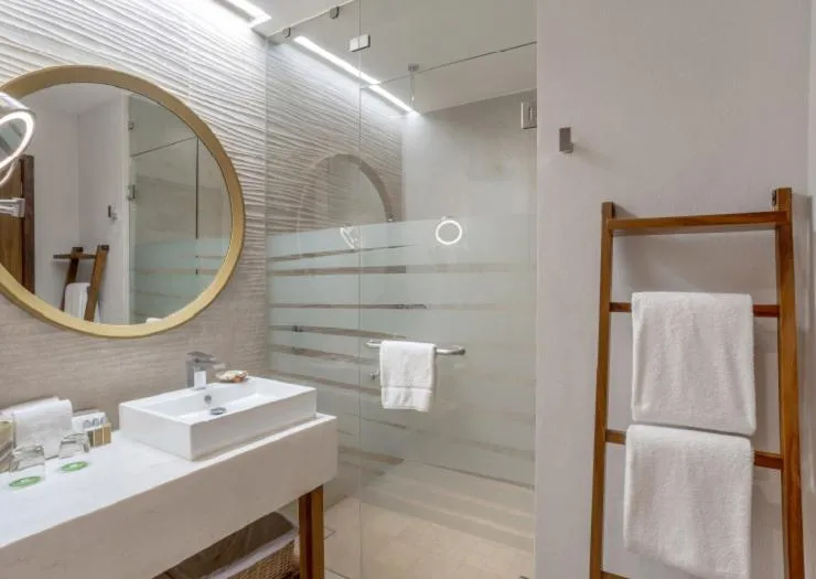 Bathroom in Armony Marival Resort & Spa Punta de Mita - MGallery collection