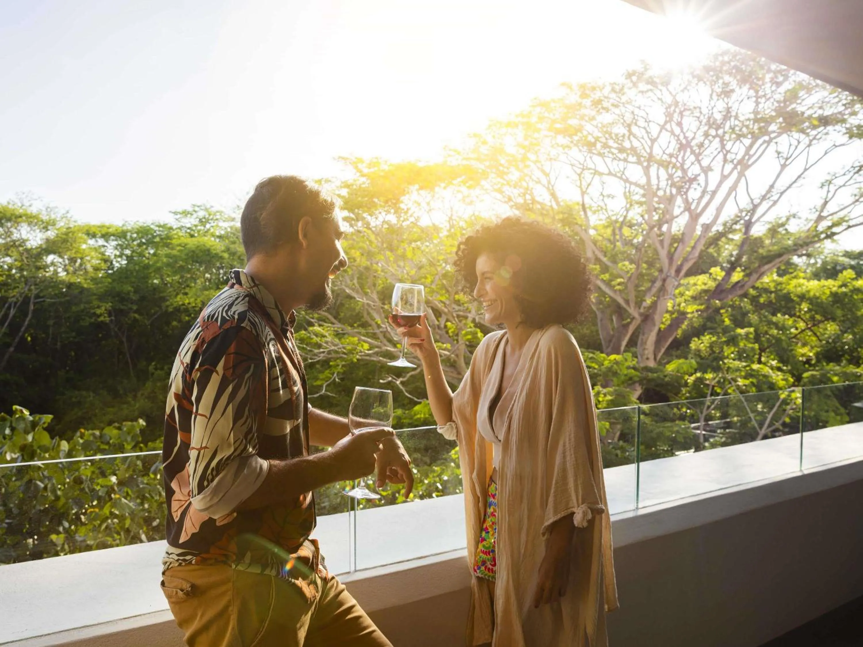 Bedroom in Armony Marival Resort & Spa Punta de Mita - MGallery collection