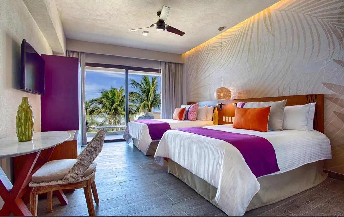 Bed in Armony Marival Resort & Spa Punta de Mita - MGallery collection
