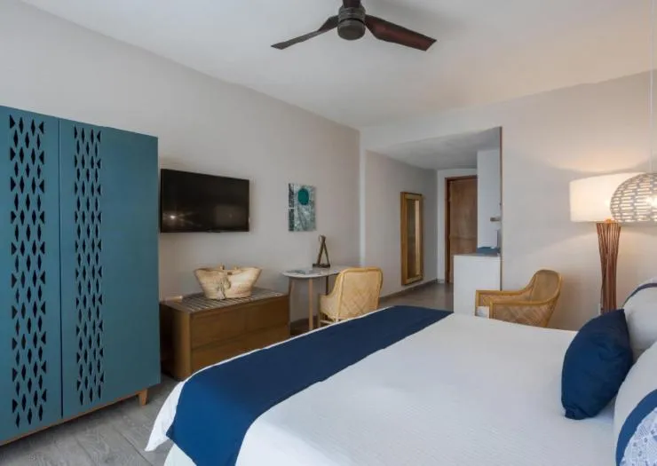 Bed in Armony Marival Resort & Spa Punta de Mita - MGallery collection