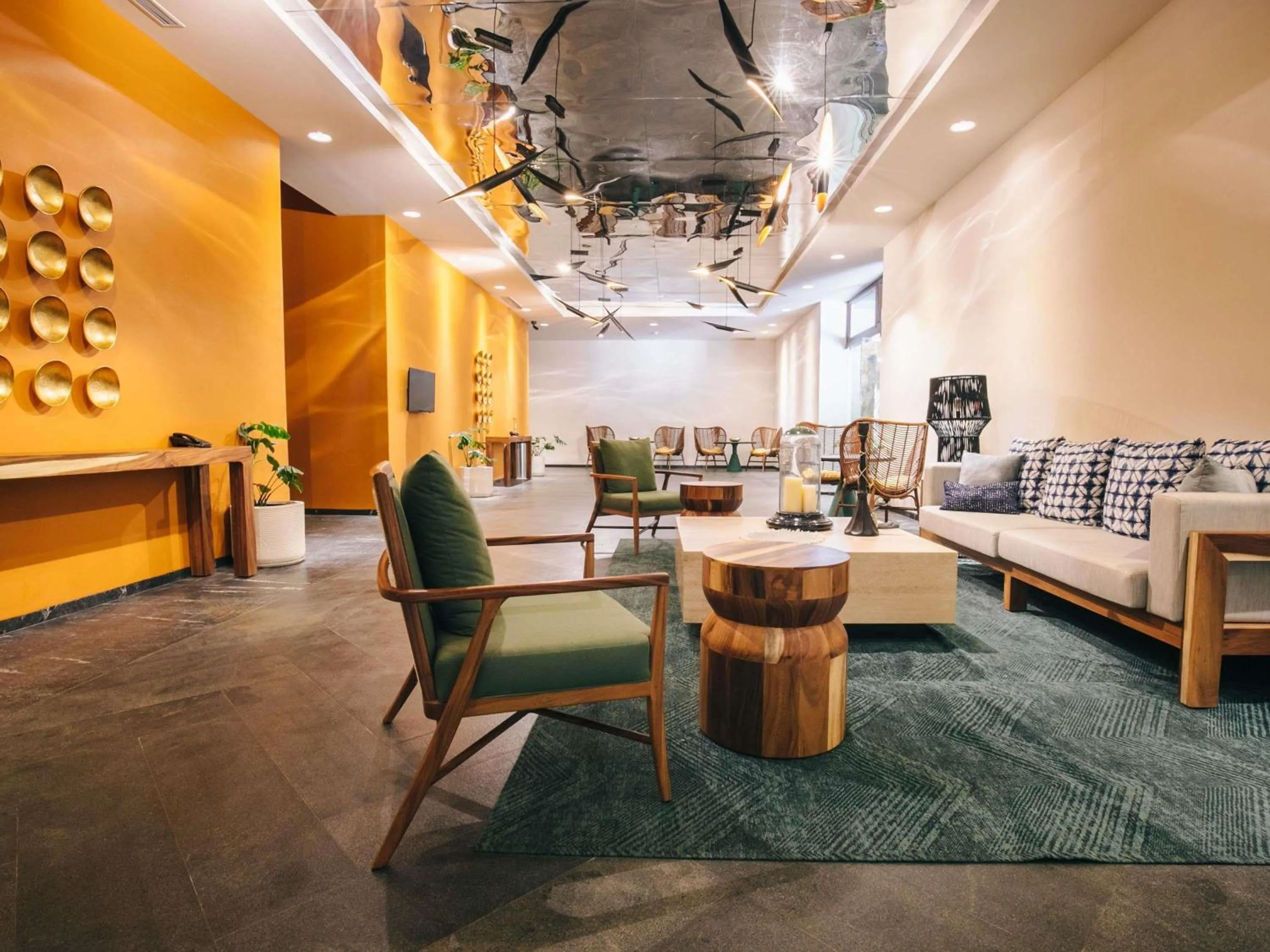 Meeting/conference room in Armony Marival Resort & Spa Punta de Mita - MGallery collection