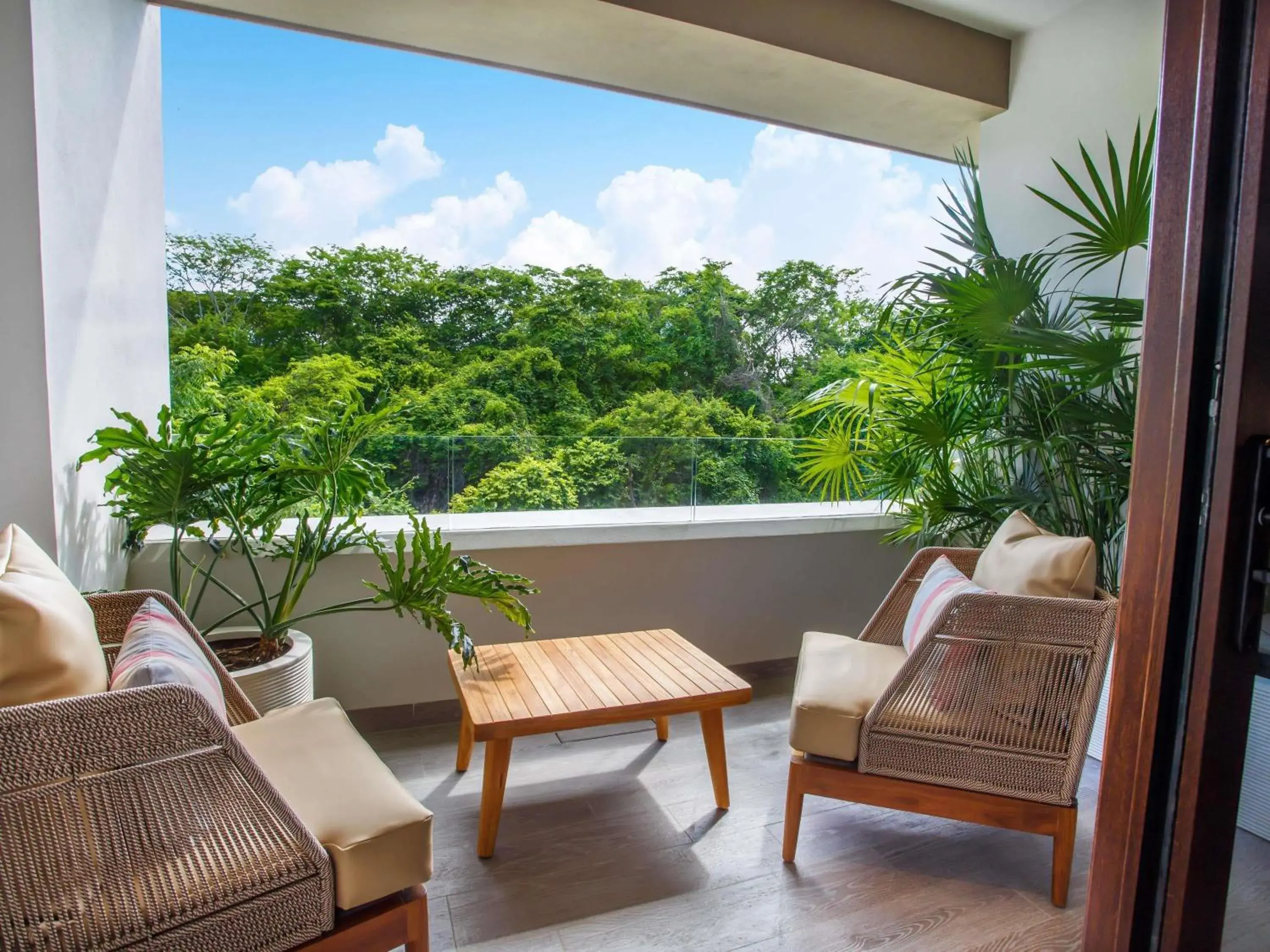 Adults Only Allure King Room with Jungle View in Armony Marival Resort & Spa Punta de Mita - MGallery collection Adults Only Allure King Room with Jungle View in Armony Marival Resort & Spa Punta de Mita - MGallery collection