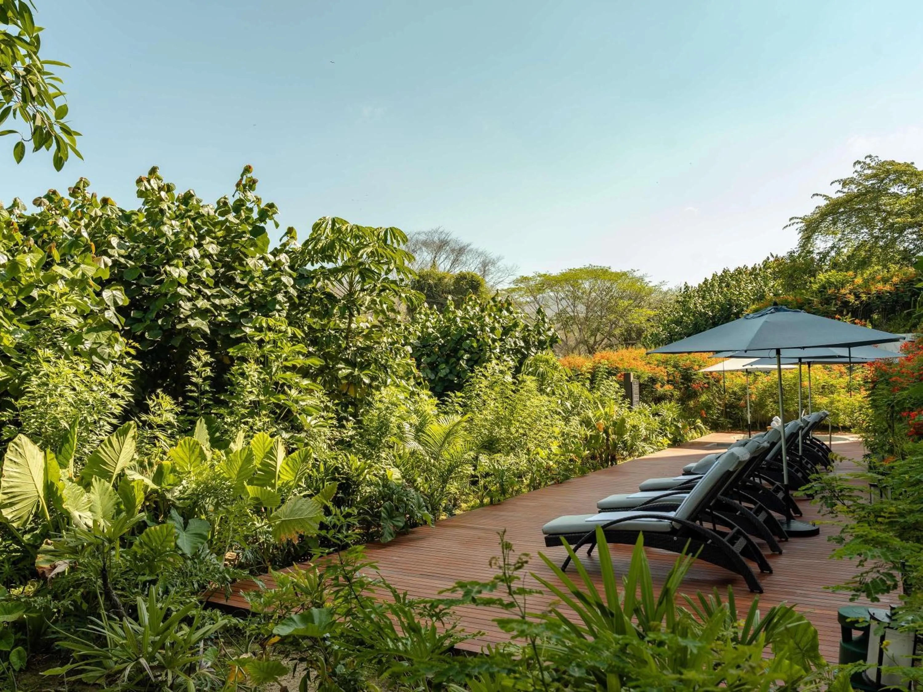 Property building in Armony Marival Resort & Spa Punta de Mita - MGallery collection