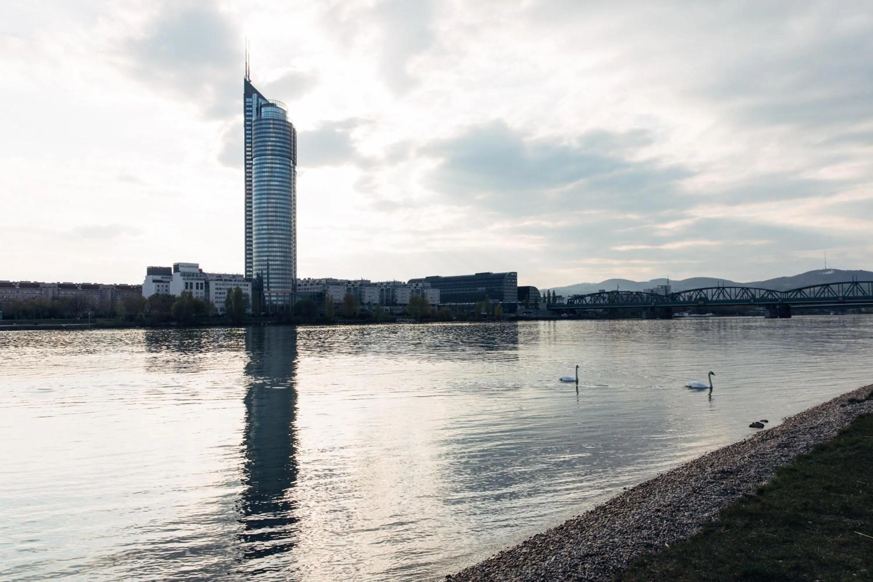 Natural landscape in harry's home Wien hotel & apartments