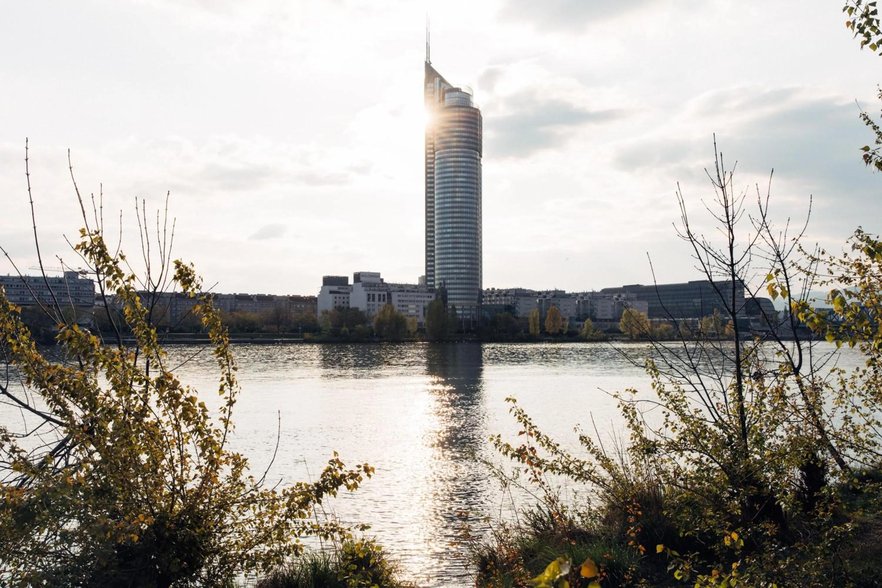 Natural landscape in harry's home Wien hotel & apartments