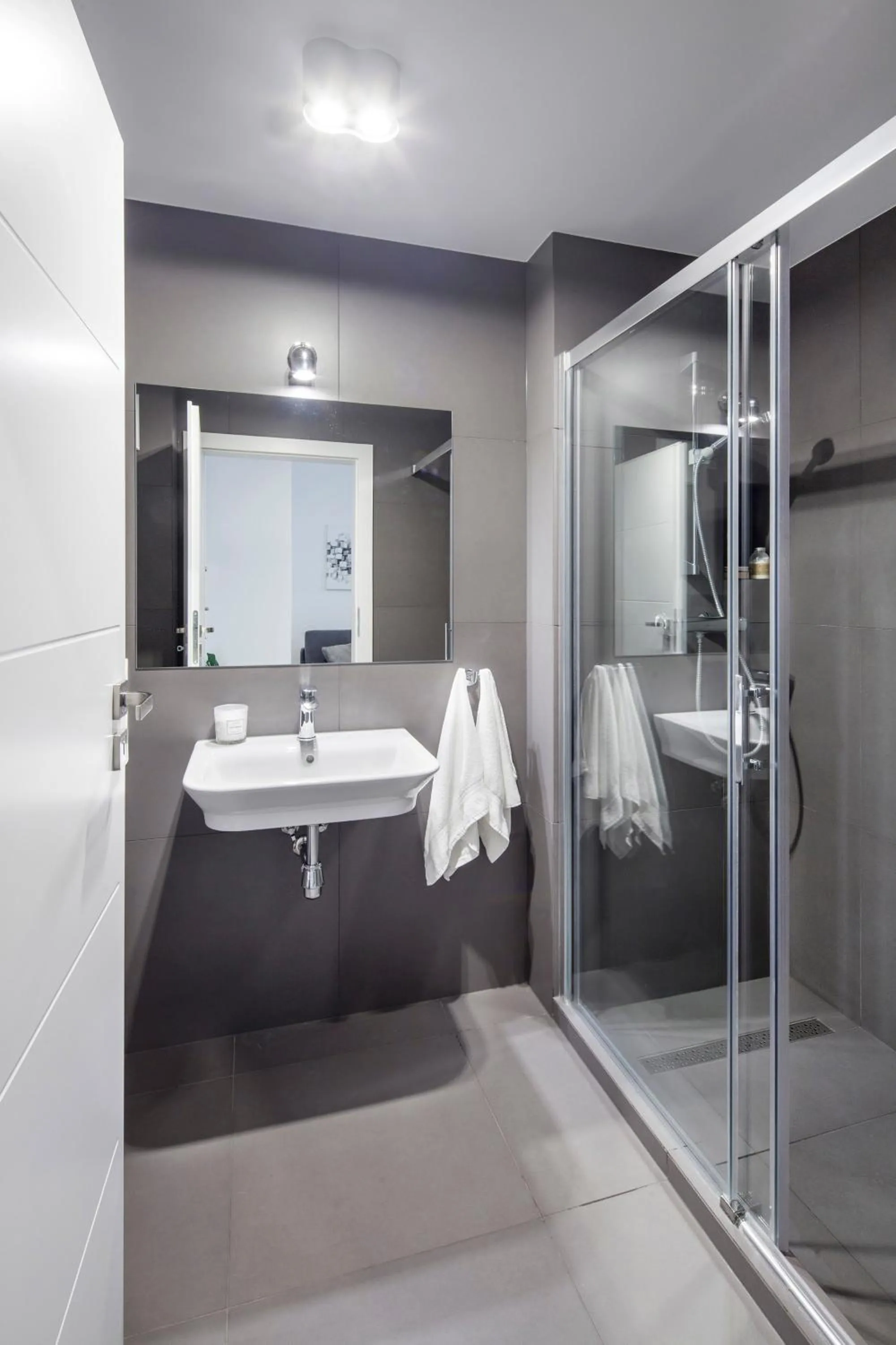 Sleepy3city Apartments Batorego 9 II