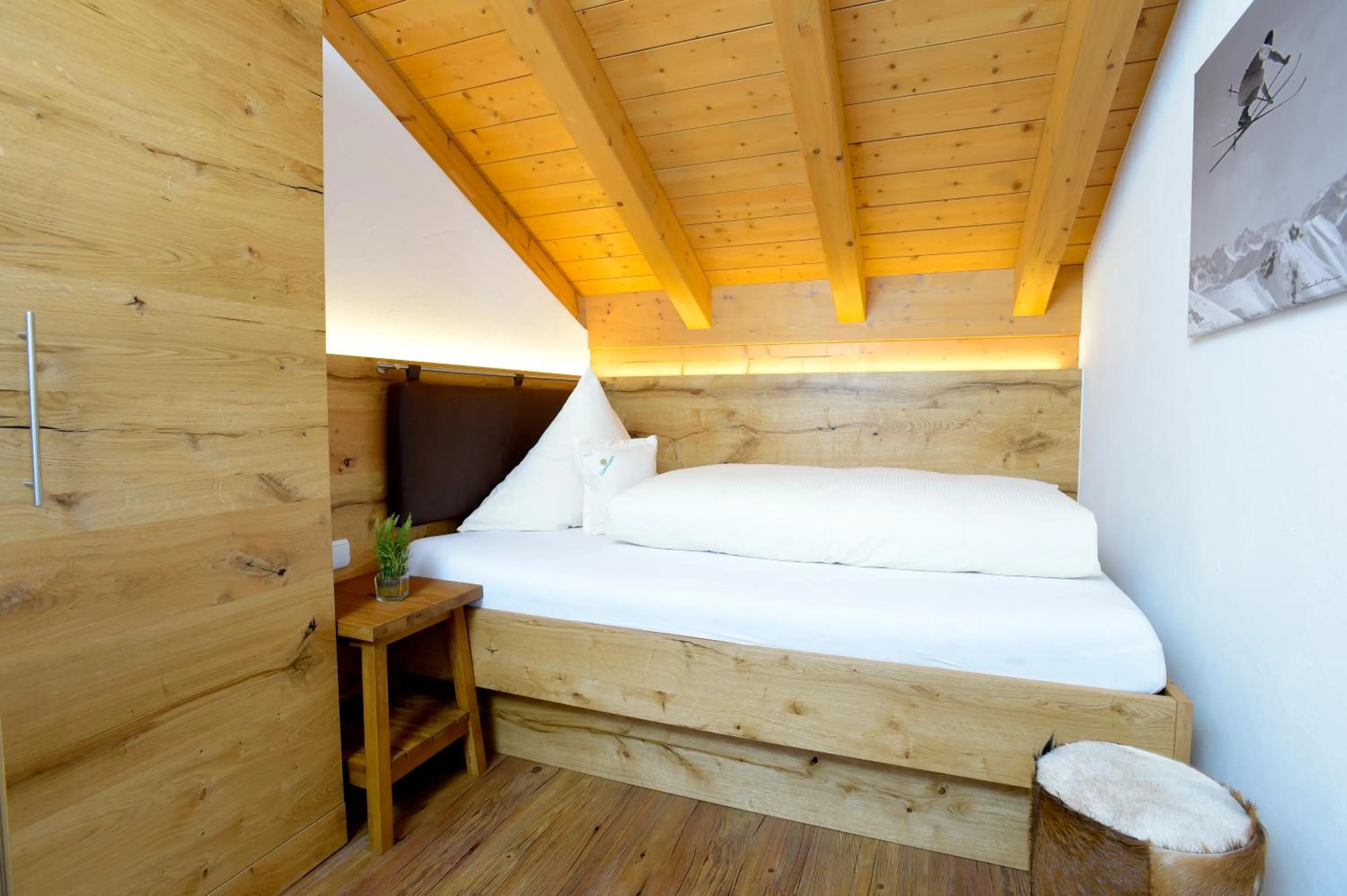 Restaurant/places to eat, Bed in Ferienwohnungen Gerlach