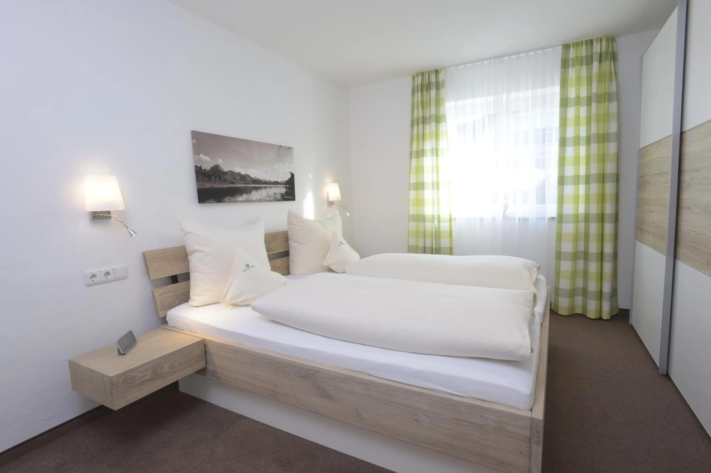Day, Bed in Ferienwohnungen Gerlach