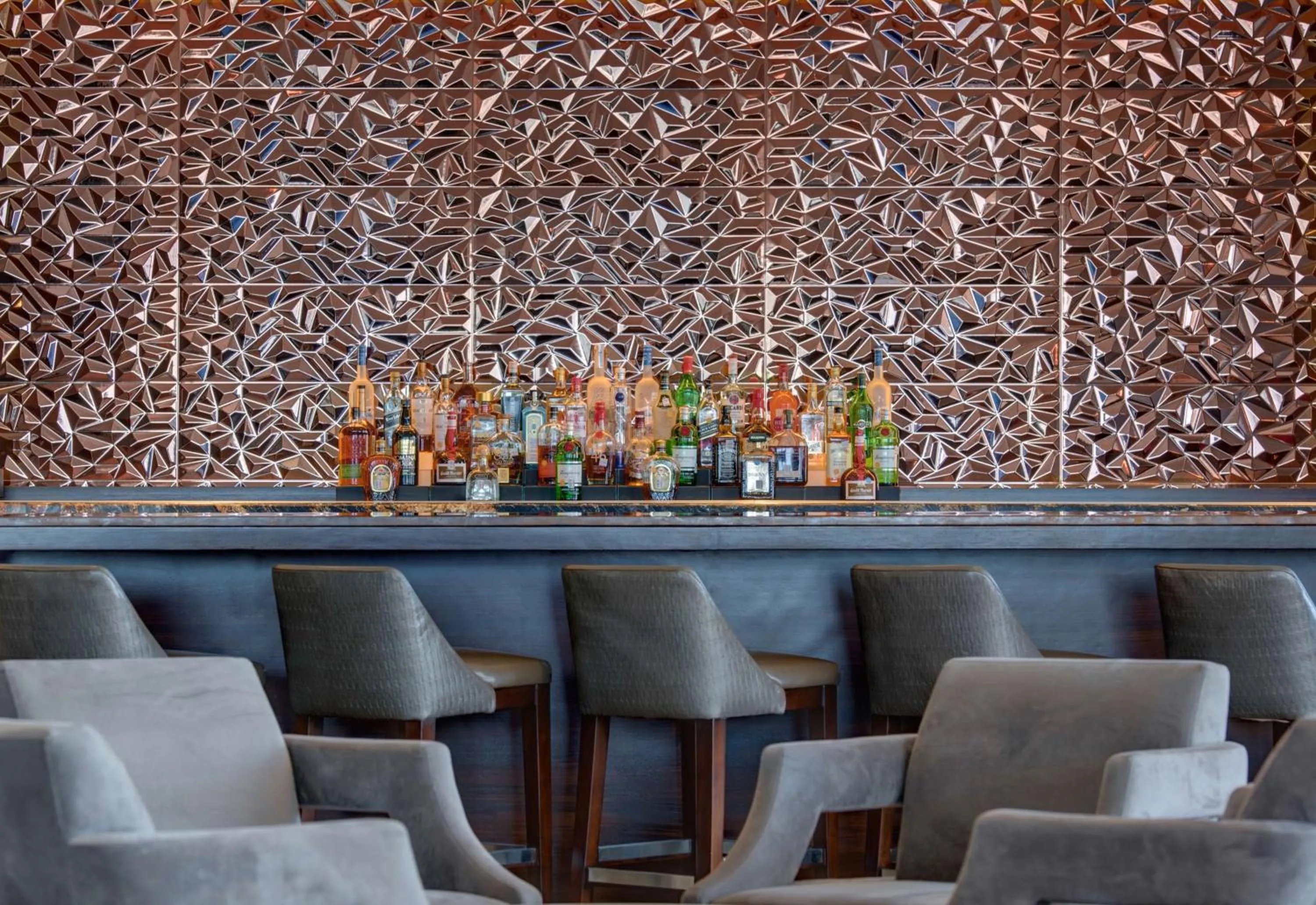 Property building in Hilton Americas - Houston