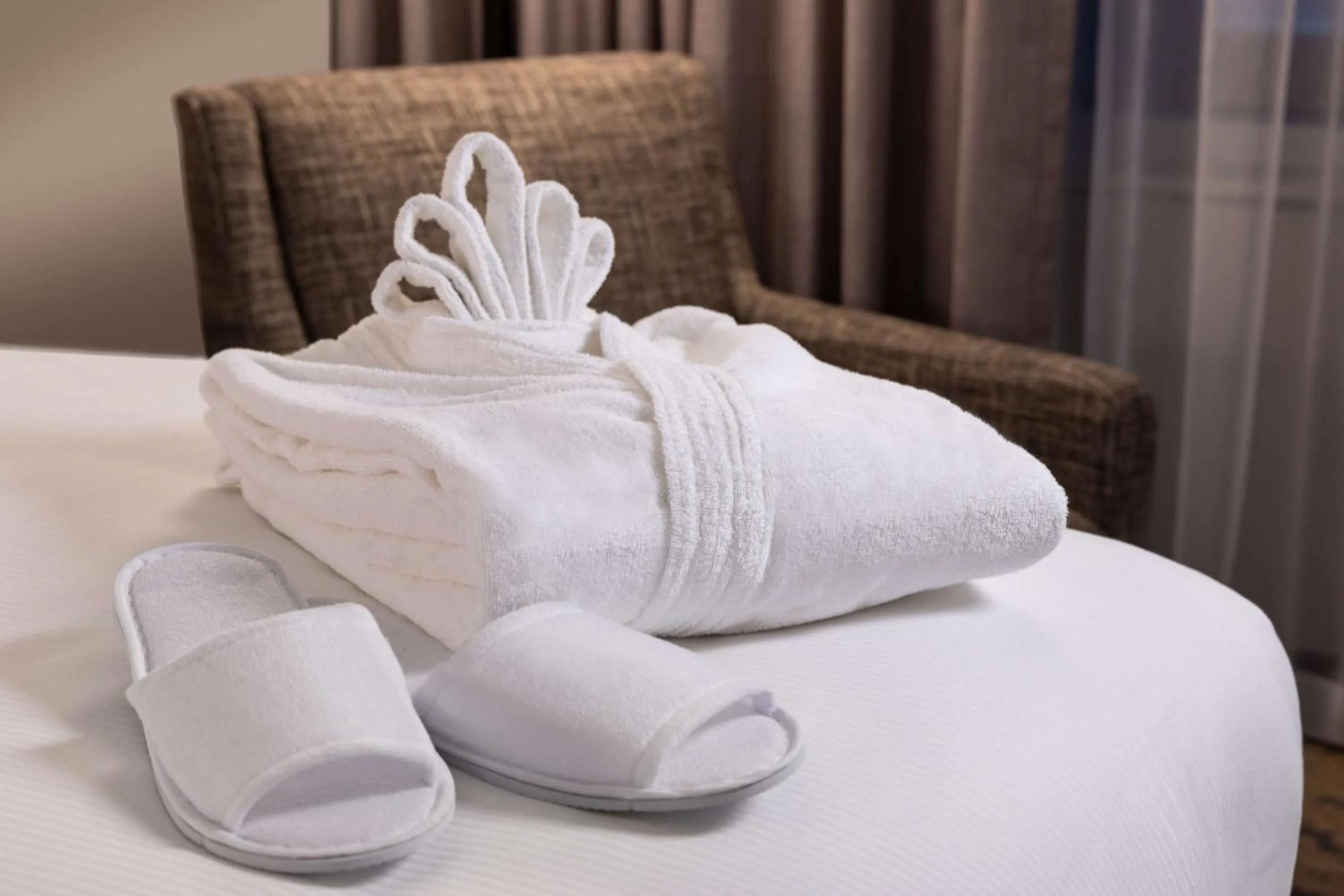 Photo of the whole room in Hilton Americas - Houston