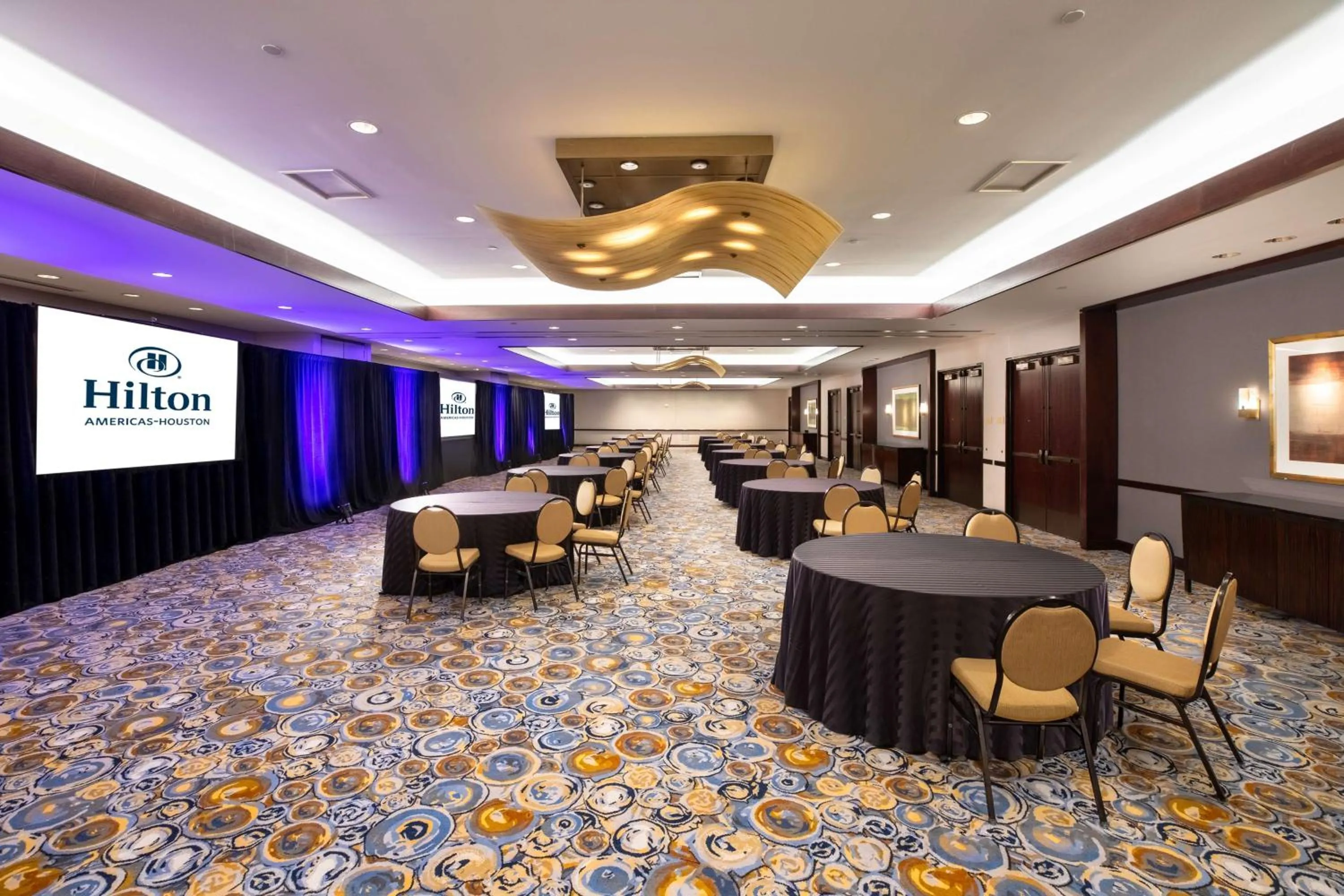 Meeting/conference room in Hilton Americas - Houston