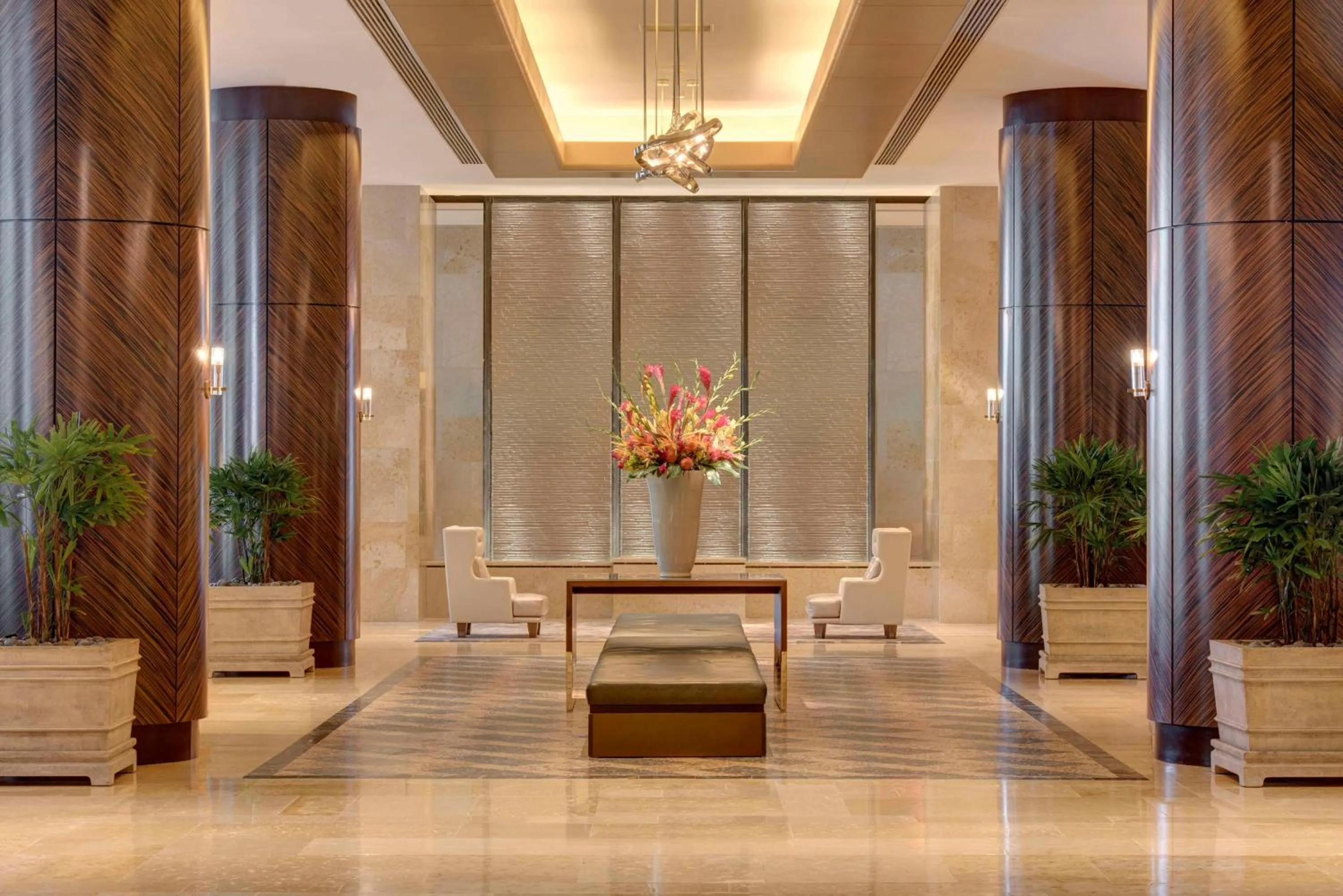 Lobby or reception in Hilton Americas - Houston