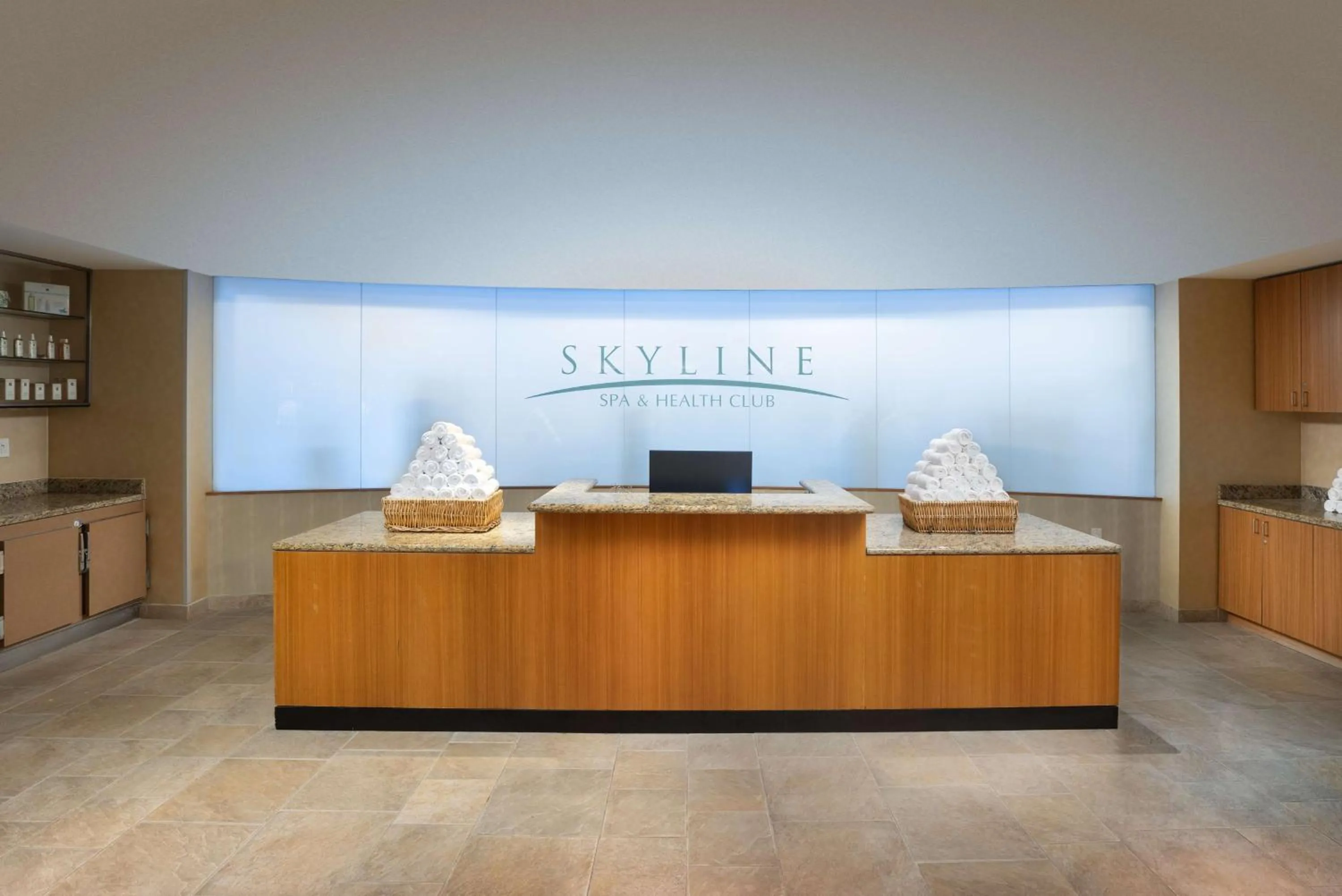 Sports in Hilton Americas - Houston