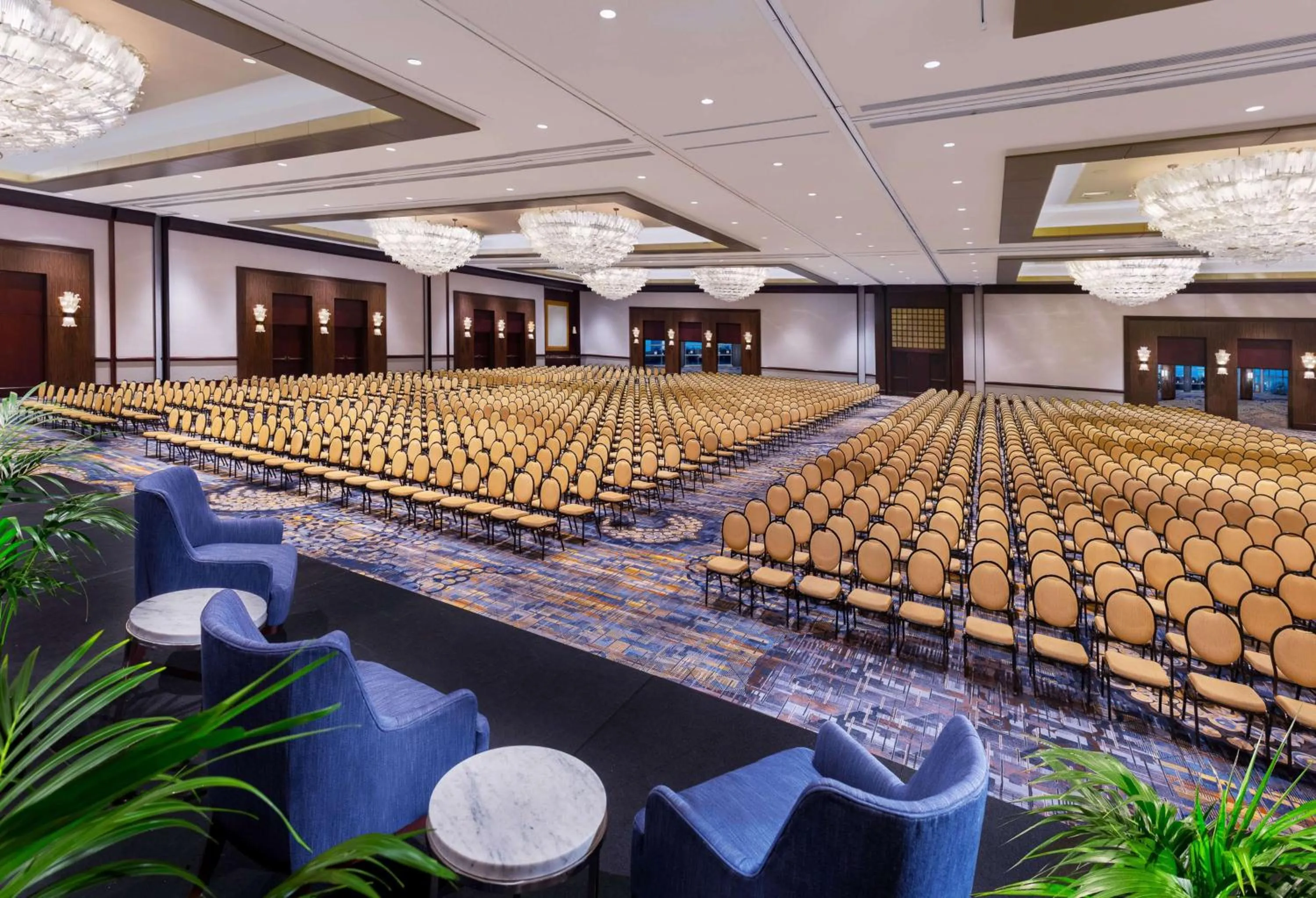 Meeting/conference room in Hilton Americas - Houston