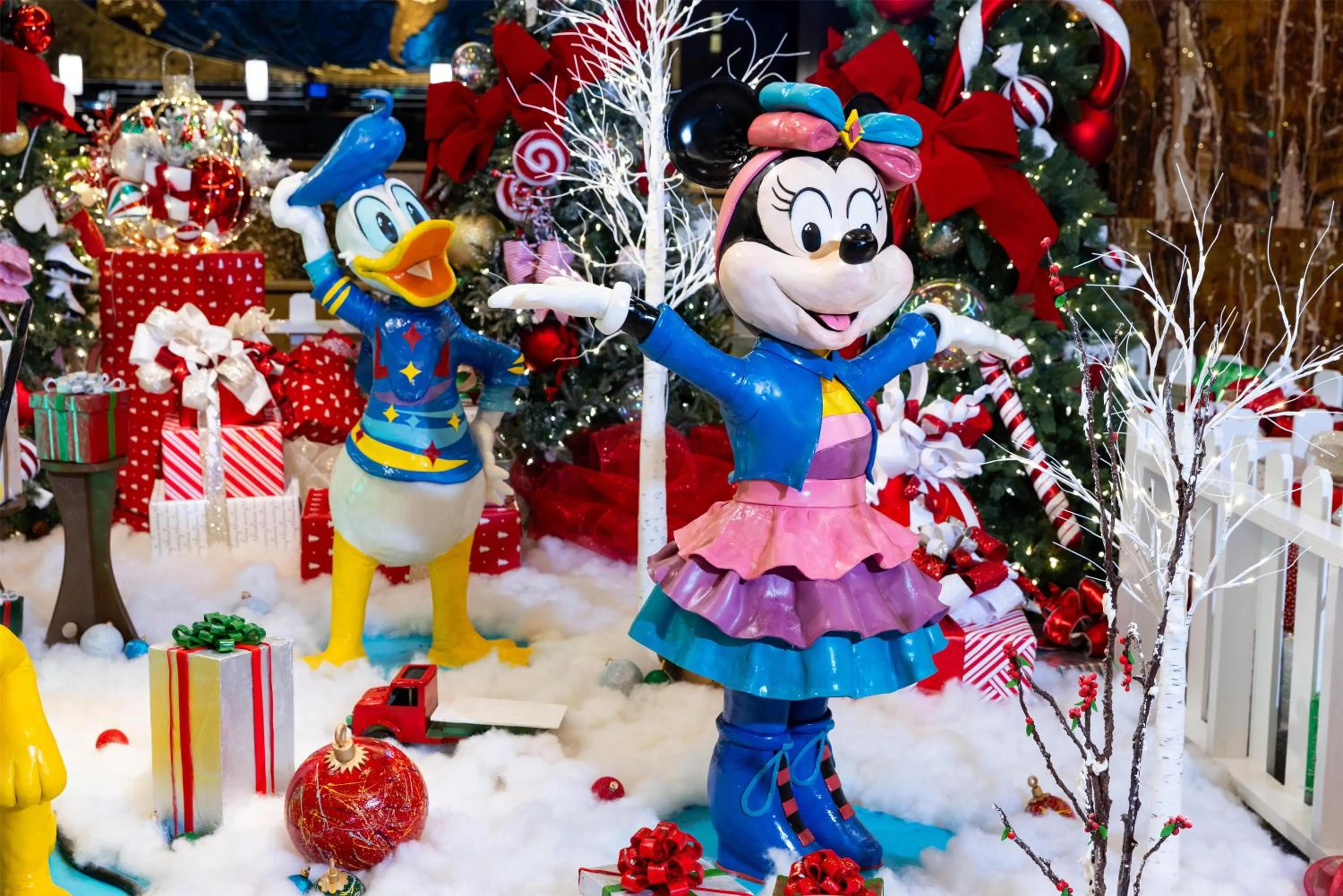 Lobby or reception in Hilton Americas - Houston