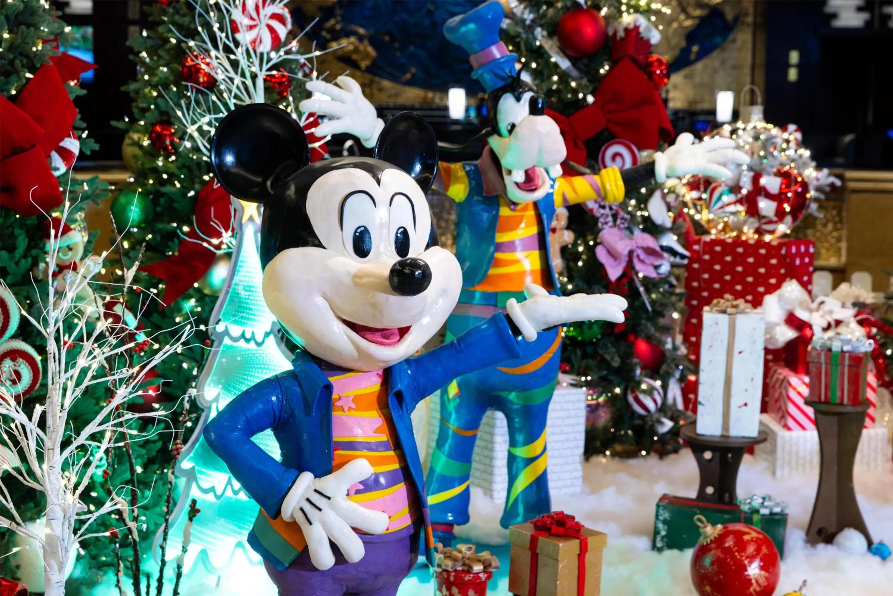 Lobby or reception in Hilton Americas - Houston