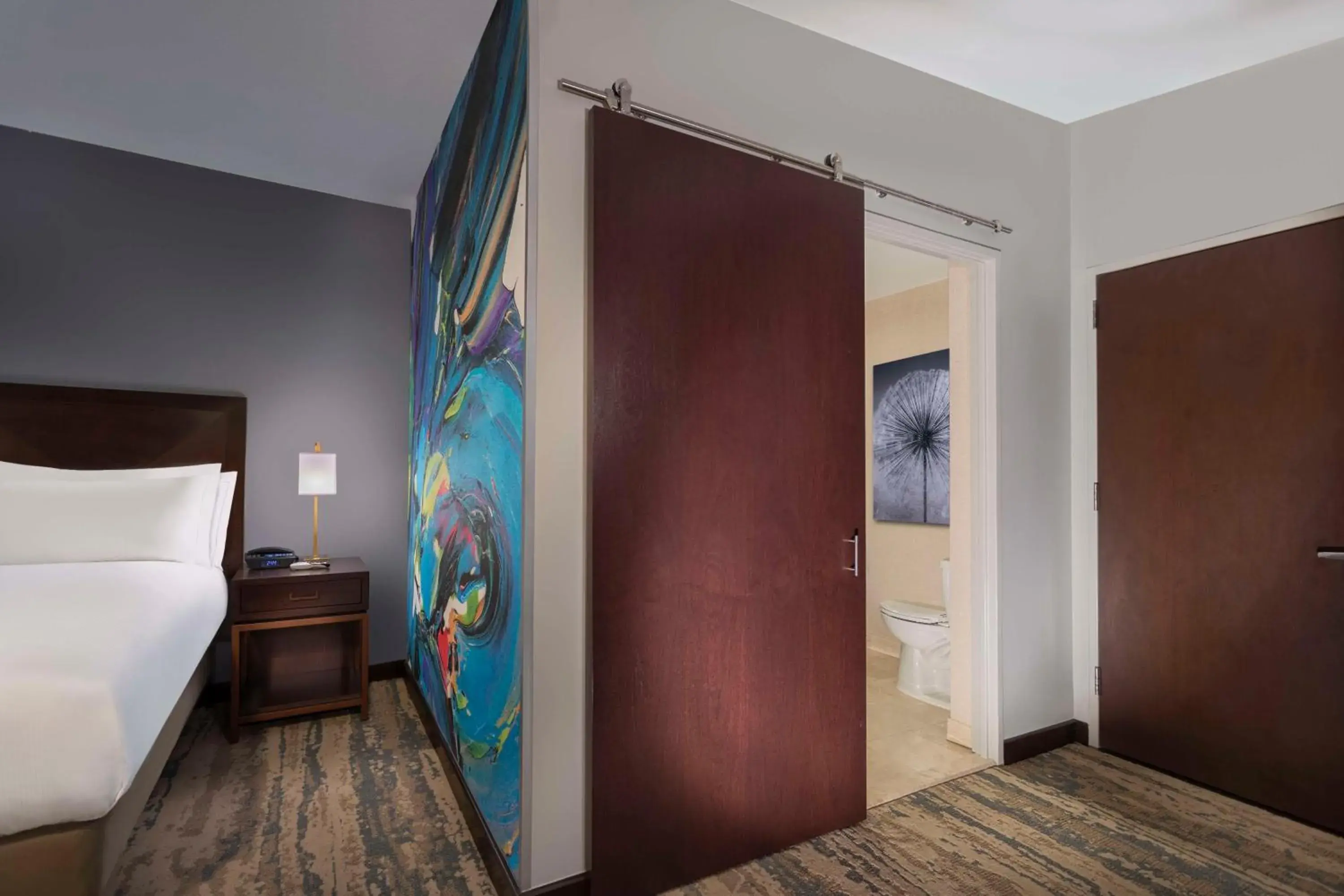 King Room in Hilton Americas - Houston King Room in Hilton Americas - Houston