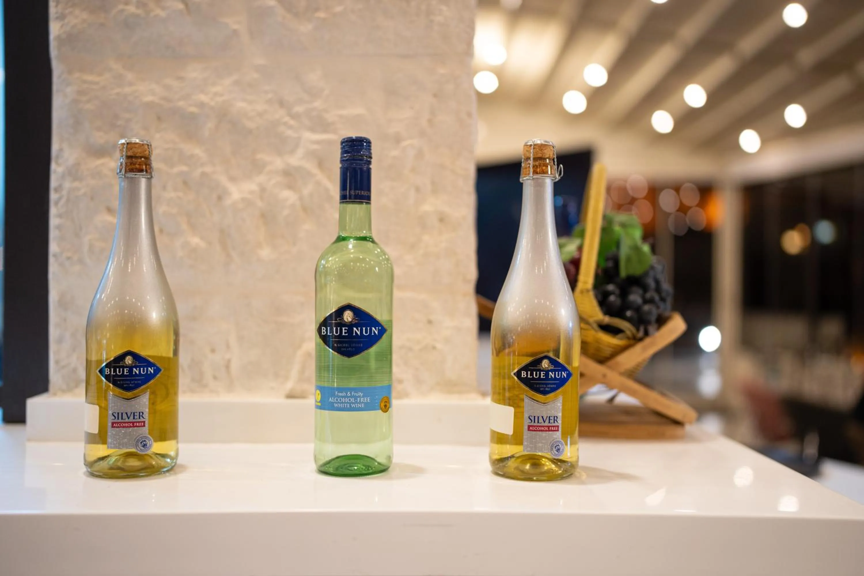 Drinks in Petra Boutique Hotel