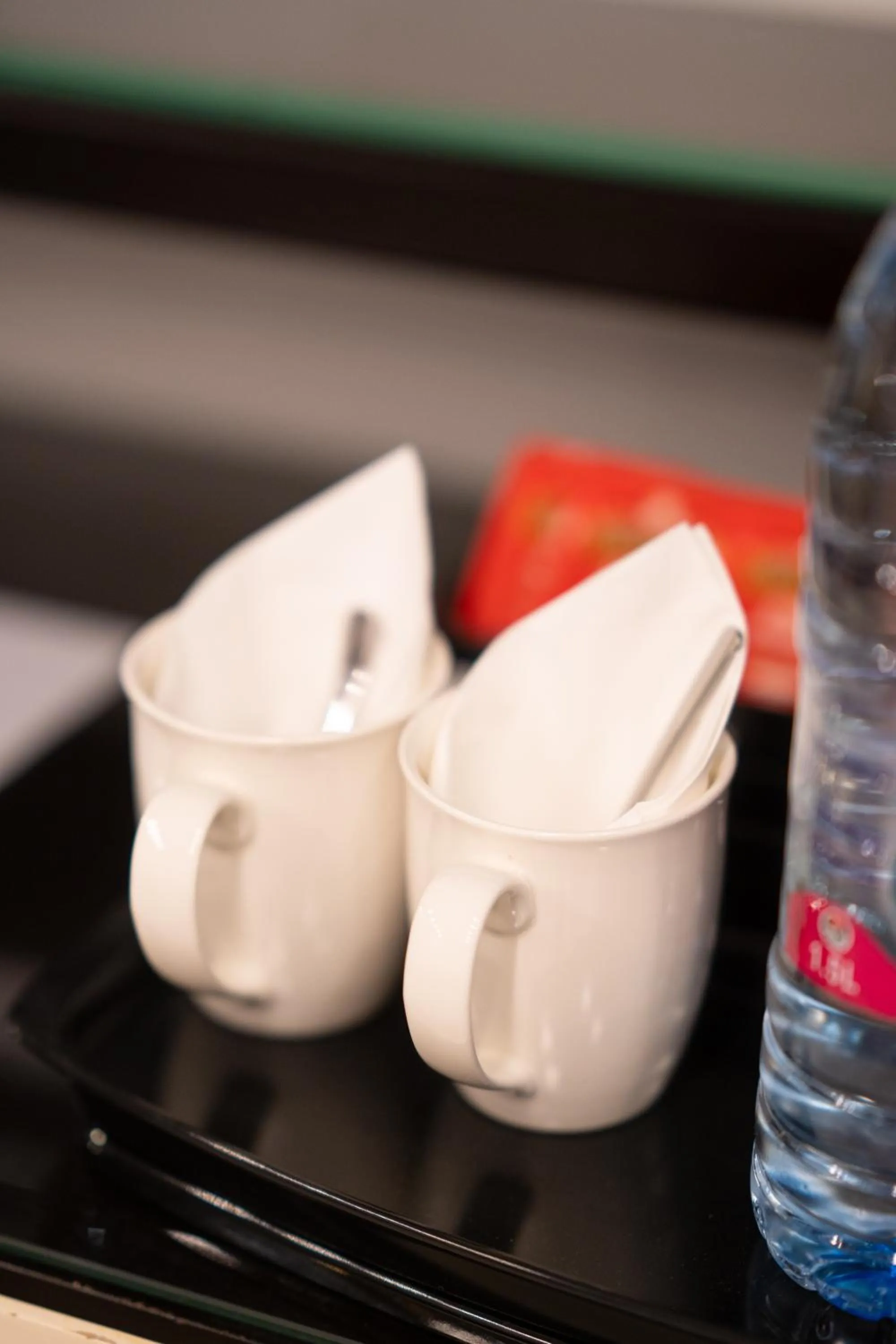 Coffee/tea facilities in Petra Boutique Hotel