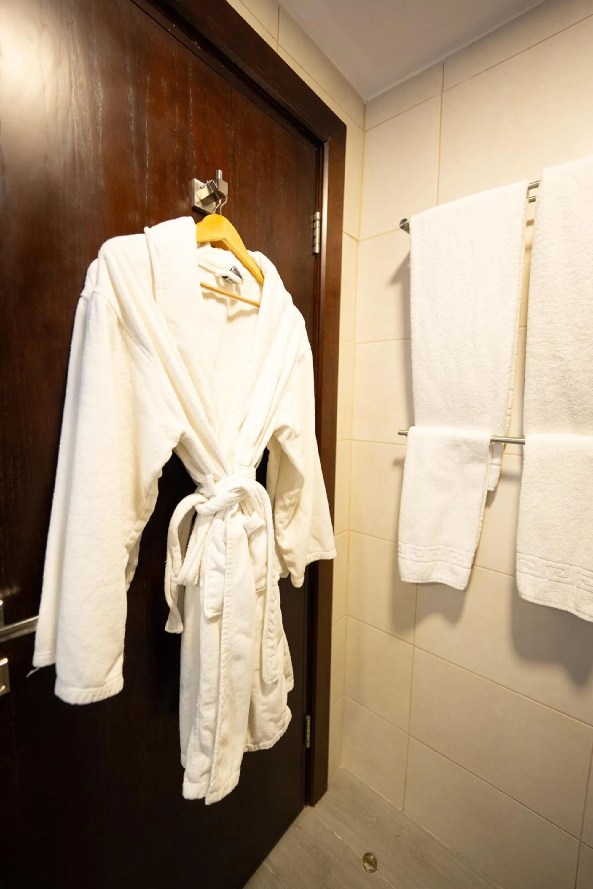 Bathroom in Petra Boutique Hotel