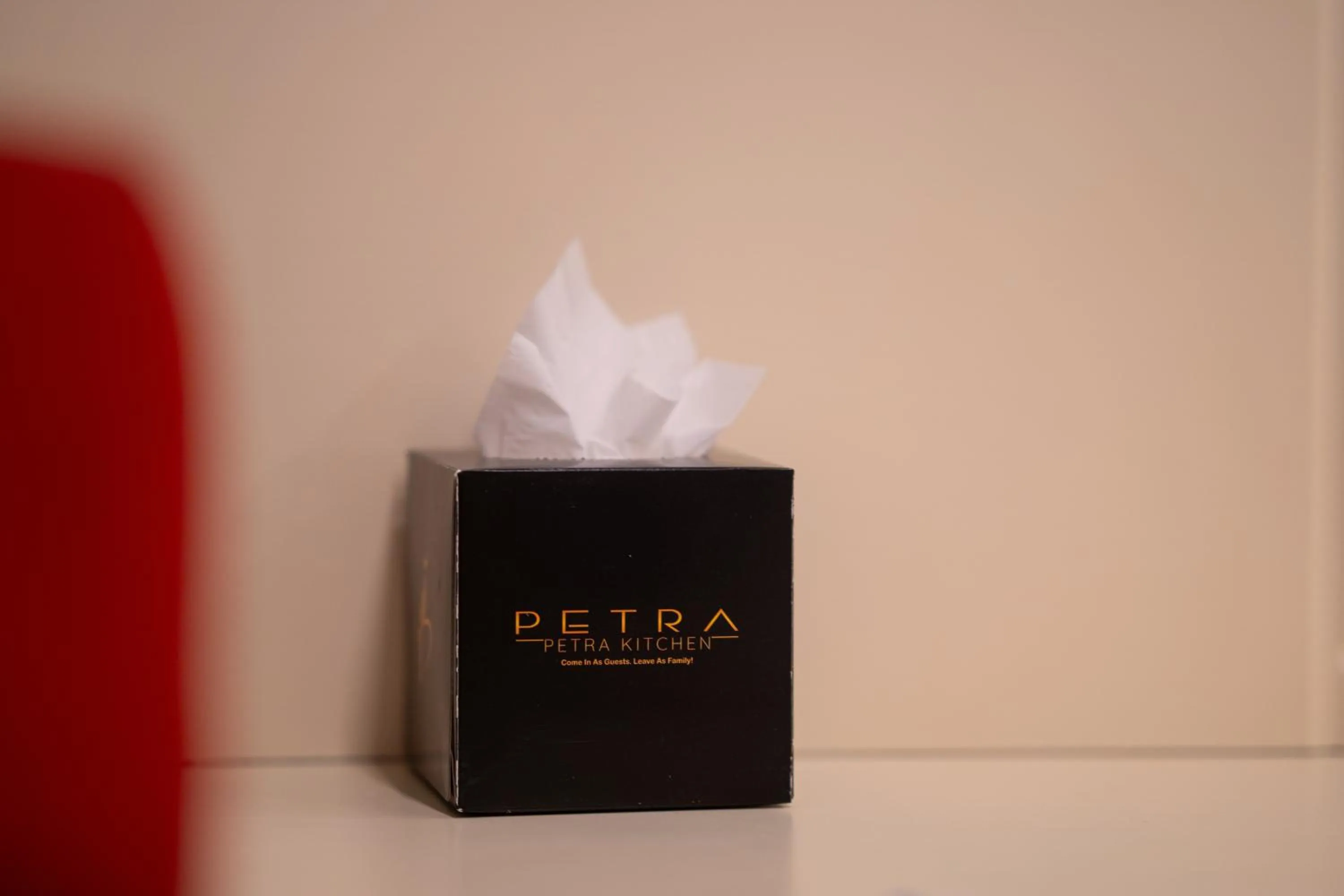 Logo/Certificate/Sign in Petra Boutique Hotel