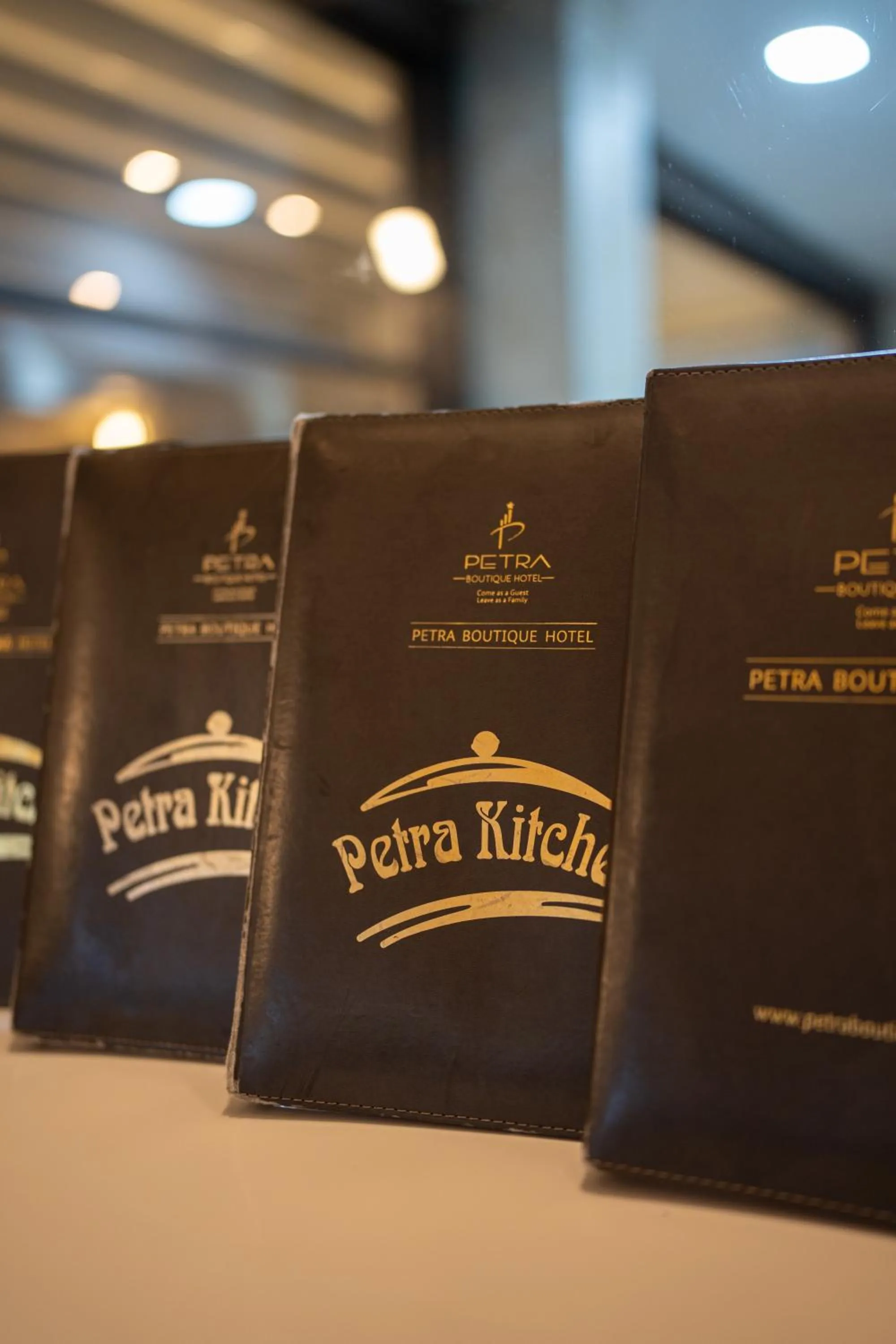 Property logo or sign in Petra Boutique Hotel