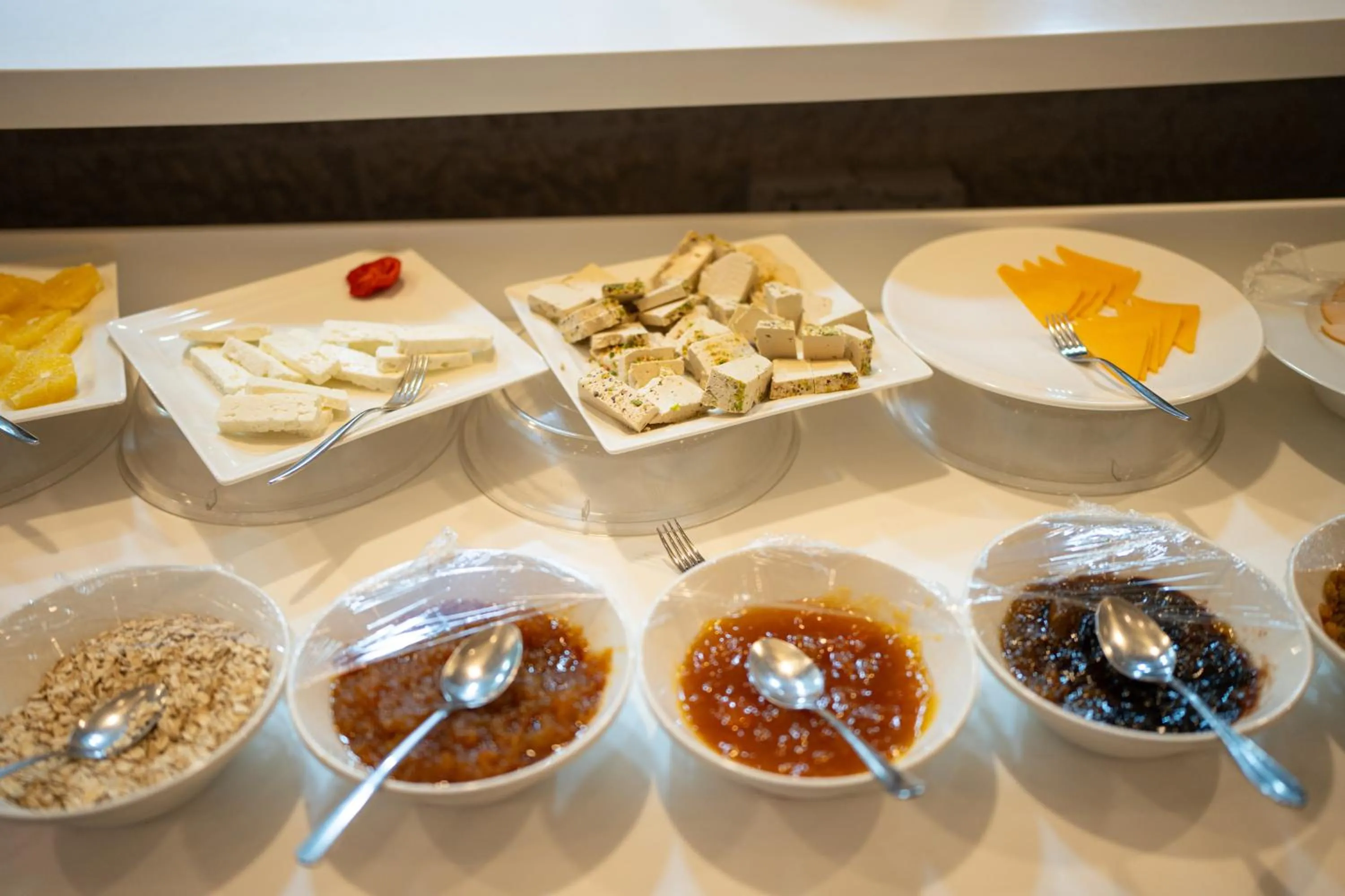 Breakfast in Petra Boutique Hotel