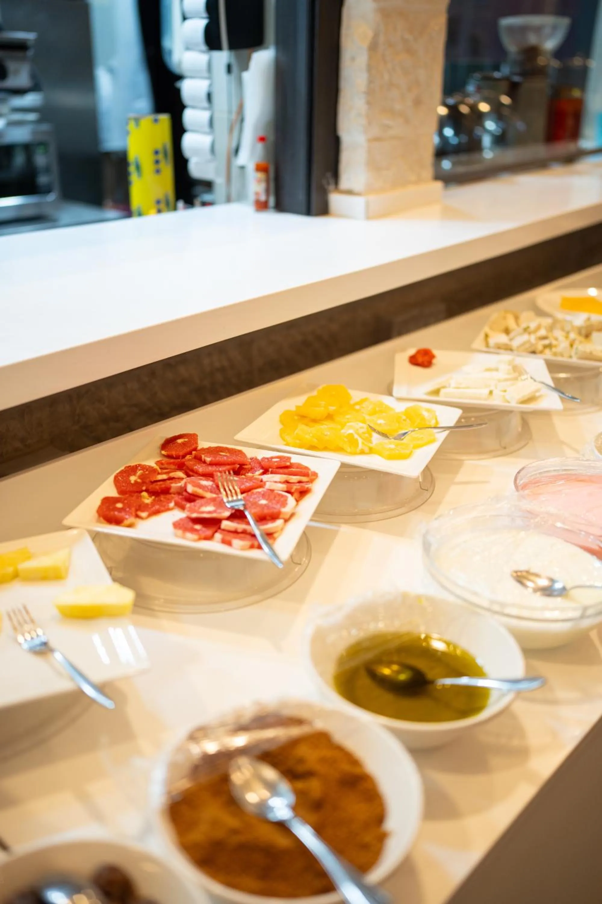 Food in Petra Boutique Hotel