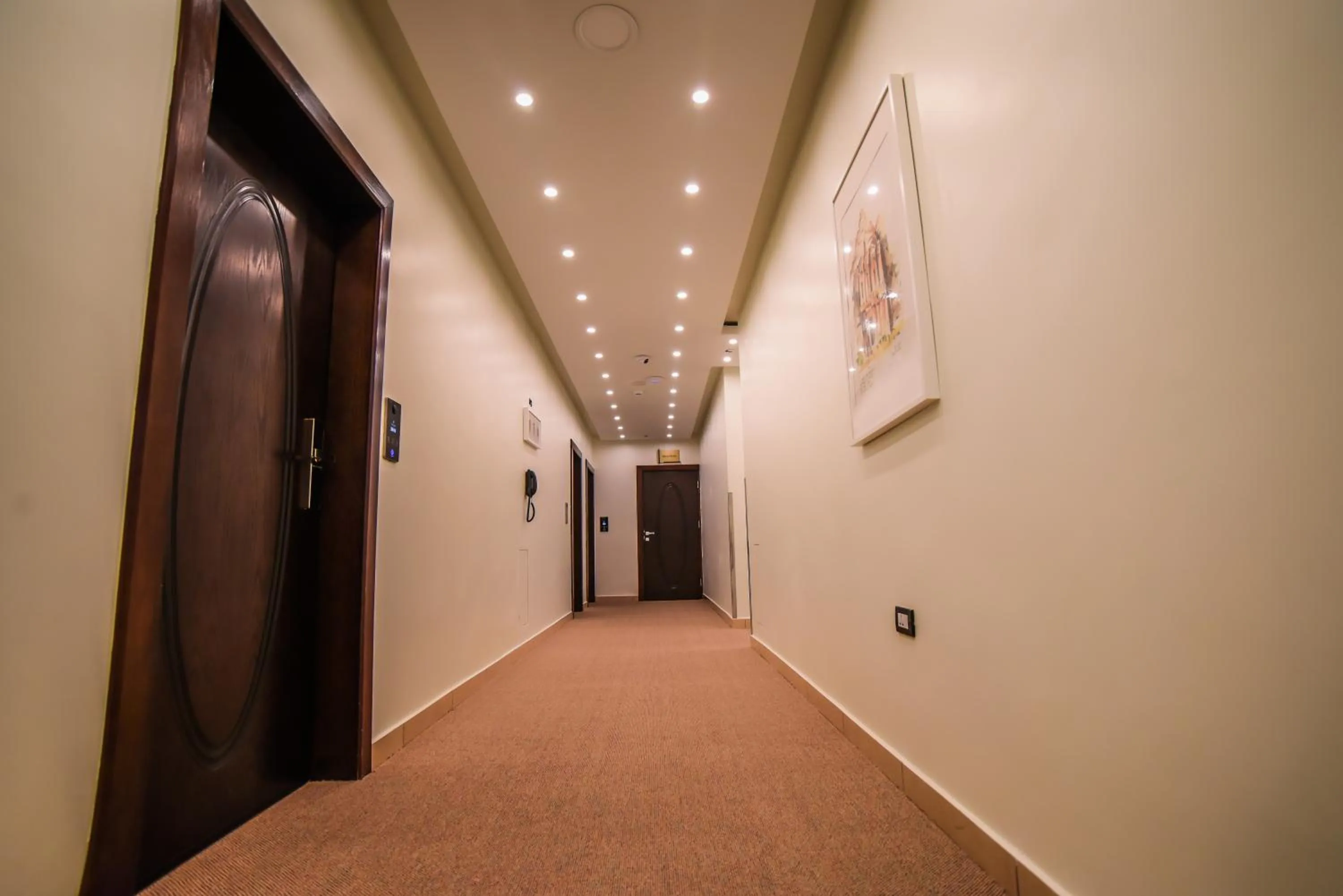 Property building in Petra Boutique Hotel