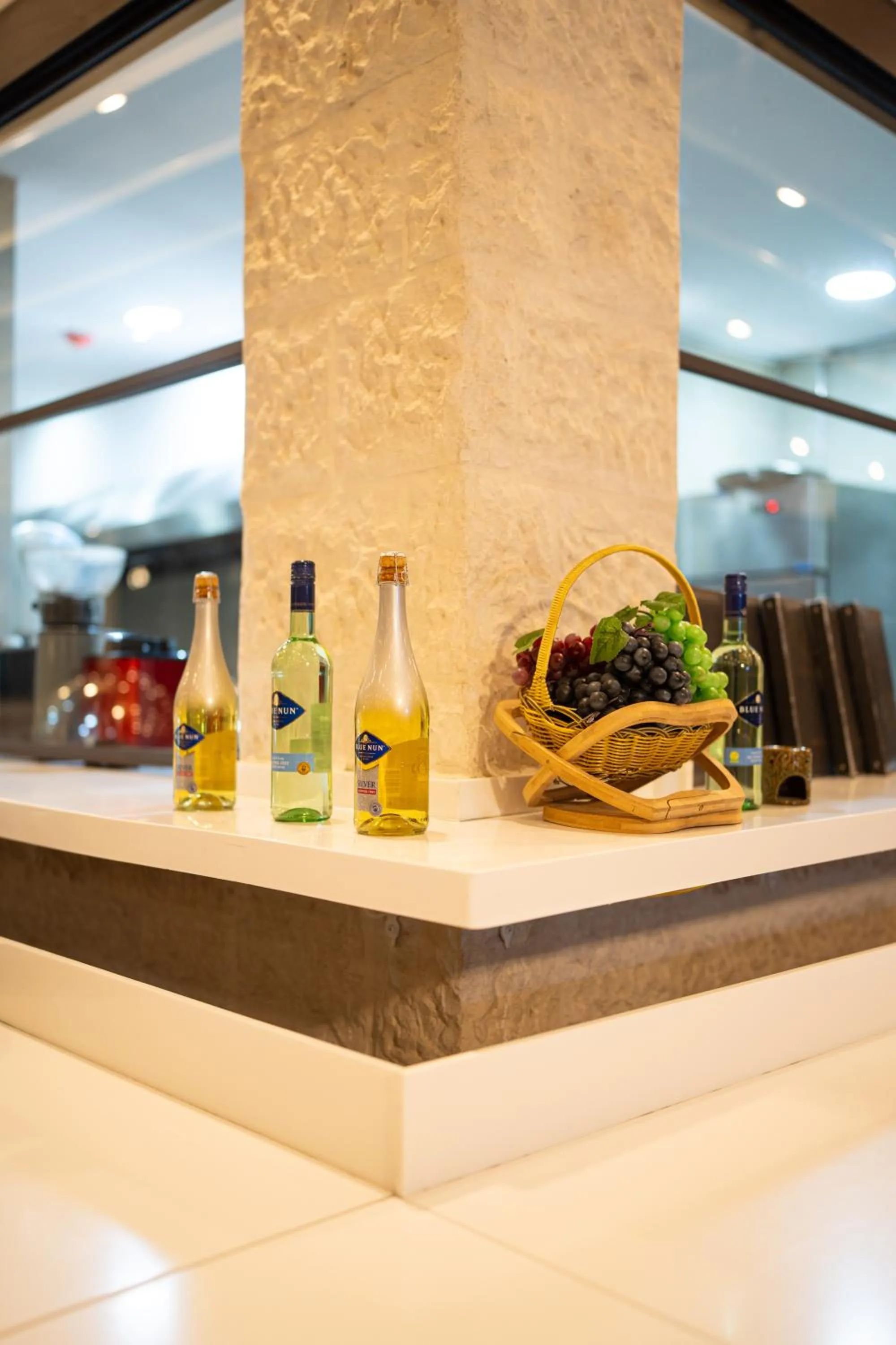 Lunch in Petra Boutique Hotel