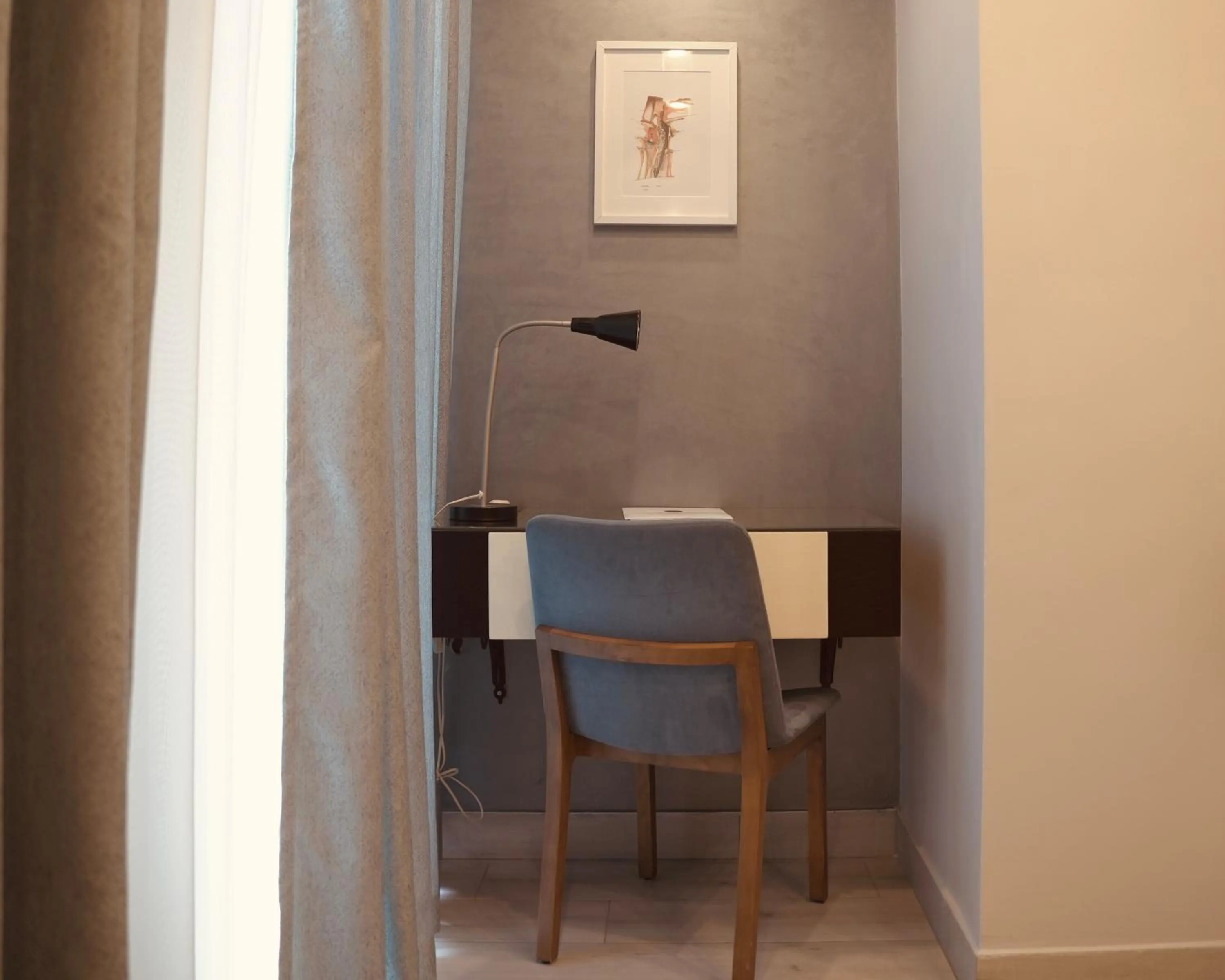 hair dresser in Petra Boutique Hotel