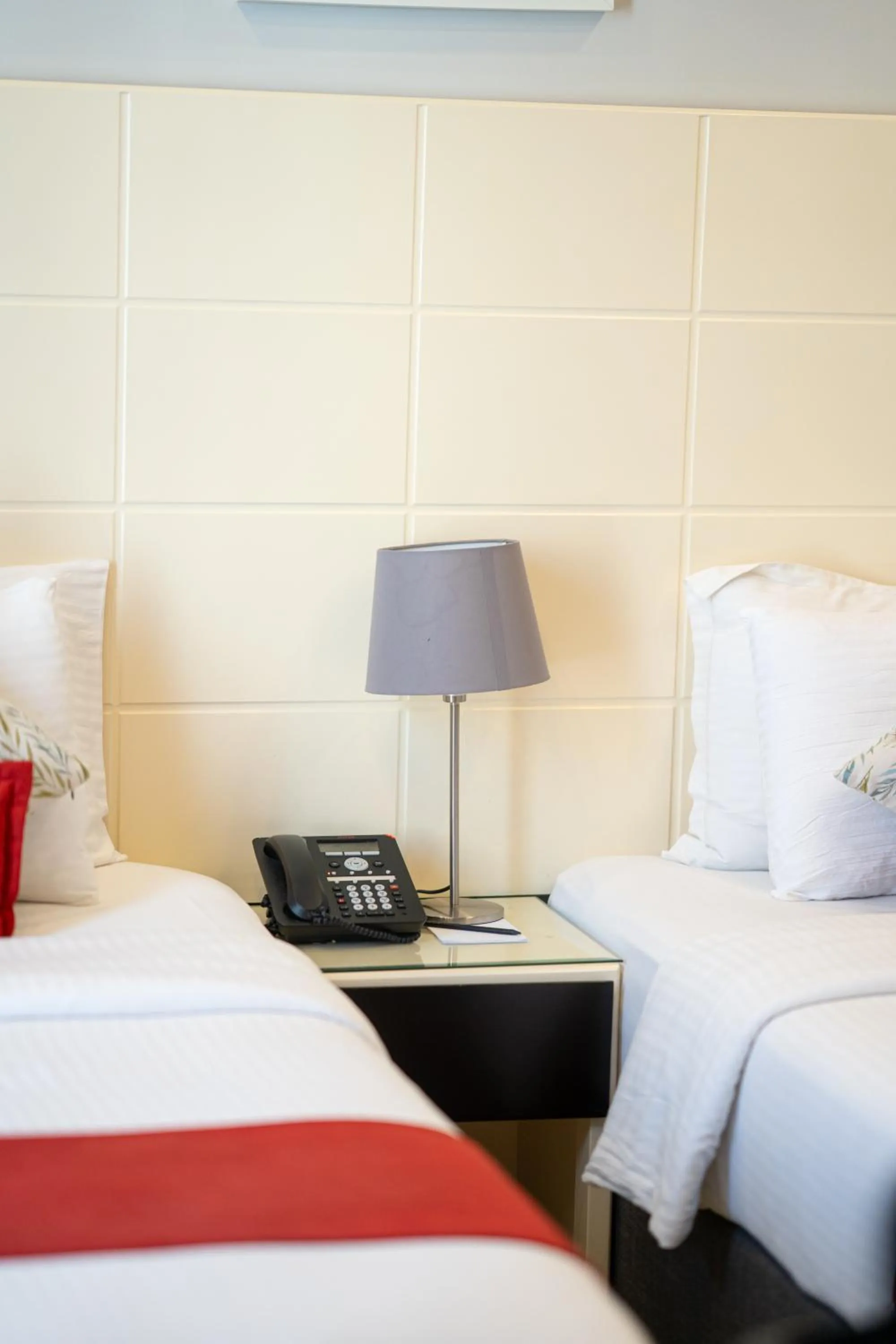 TV and multimedia, Bed in Petra Boutique Hotel