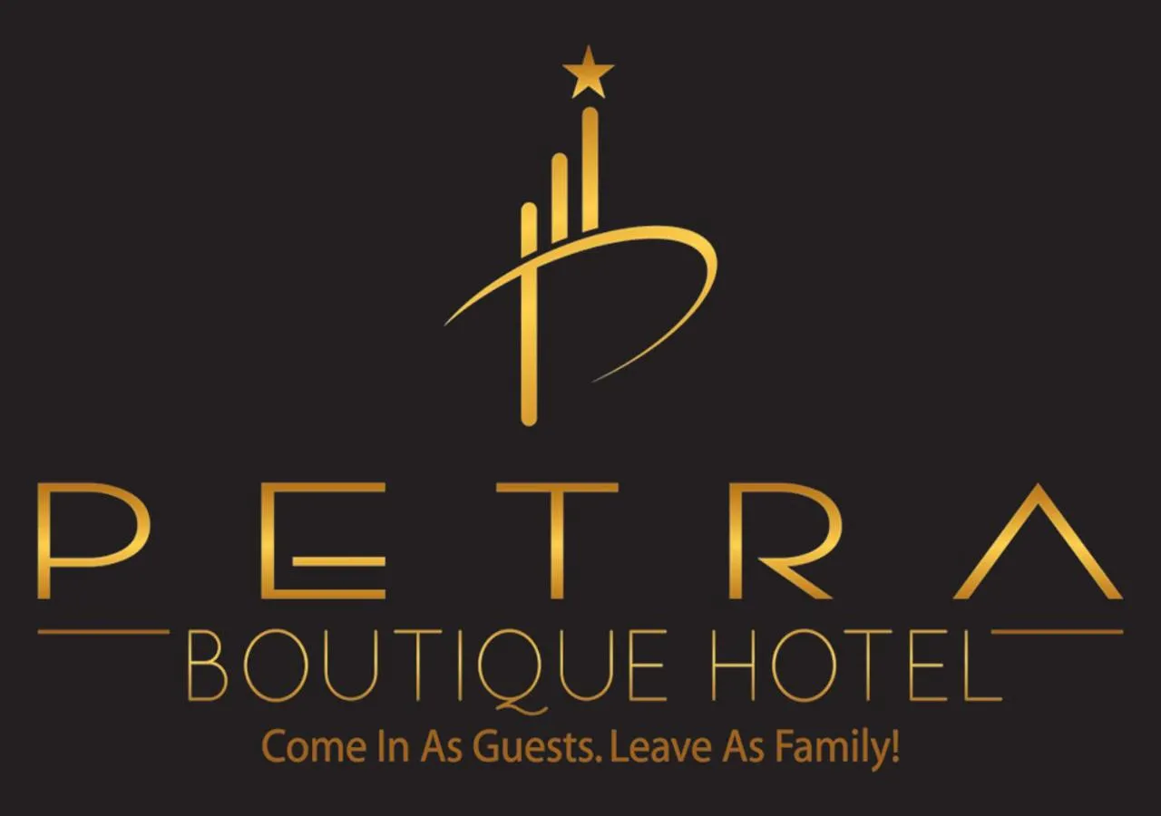 Property logo or sign in Petra Boutique Hotel