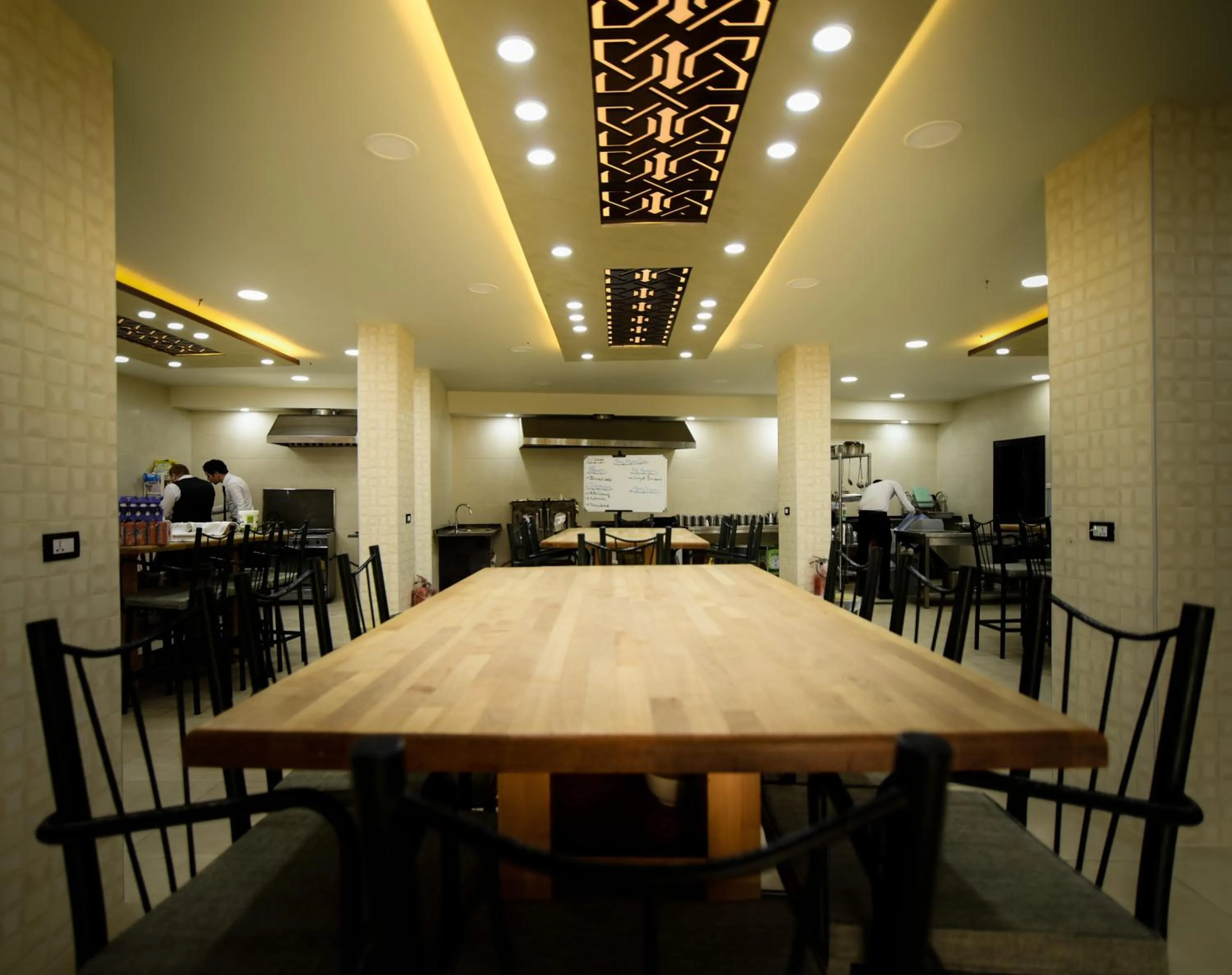 Restaurant/places to eat in Petra Boutique Hotel