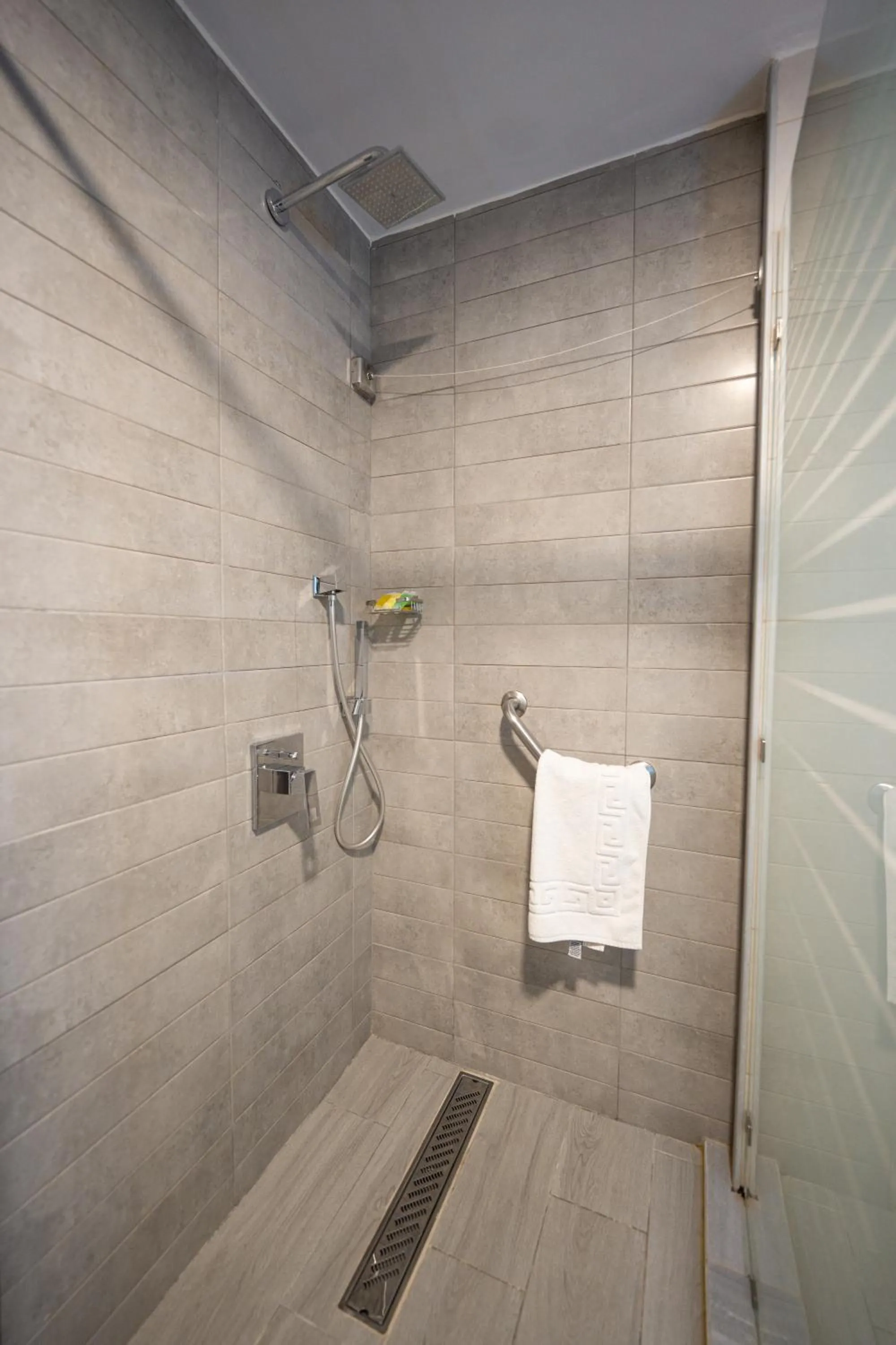 towels in Petra Boutique Hotel