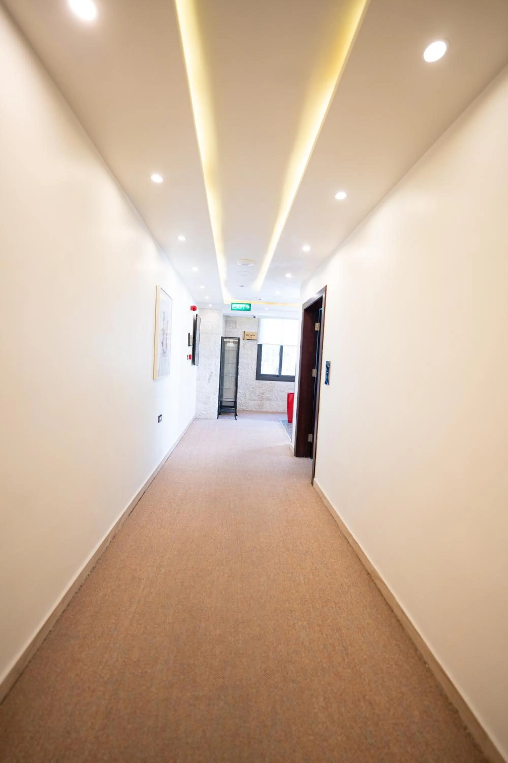 Property building in Petra Boutique Hotel