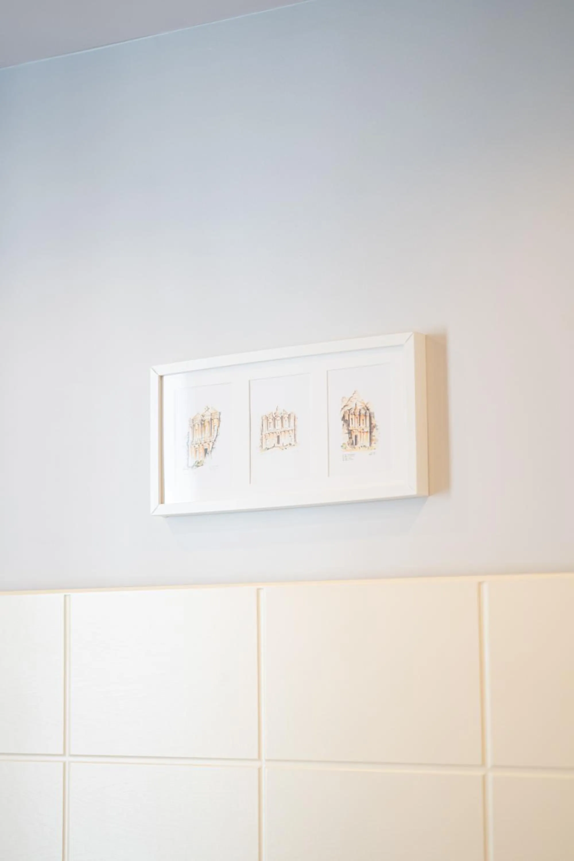 Logo/Certificate/Sign in Petra Boutique Hotel