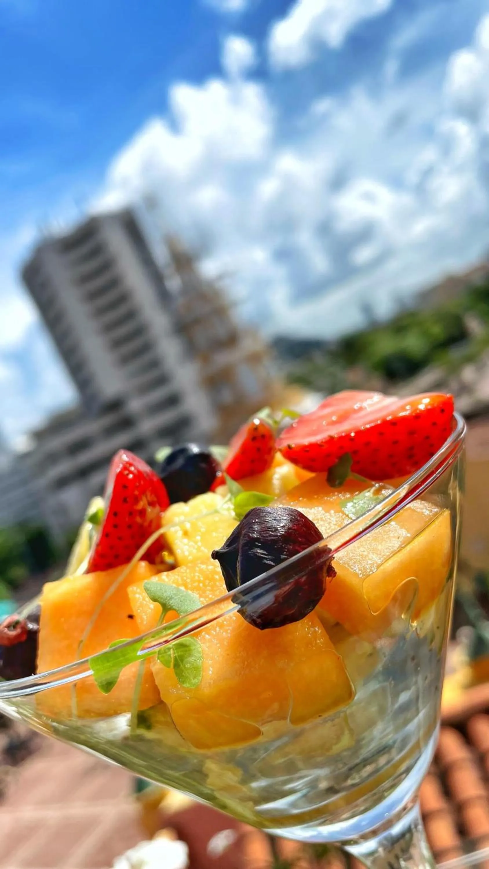 Breakfast in Hotel Santa Catalina By OxoHotel