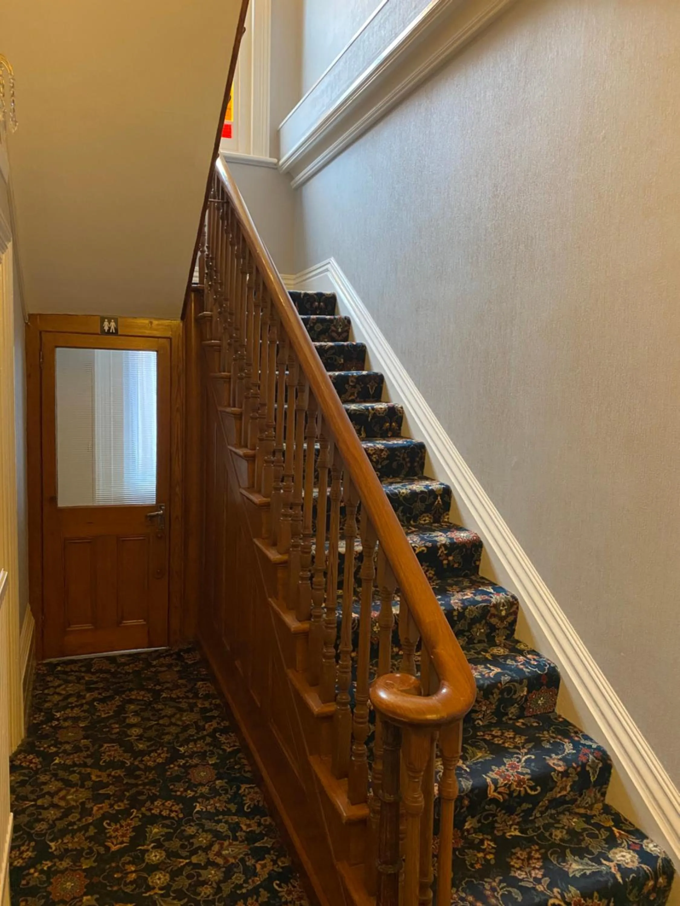 On site in Waverley Park Lodge