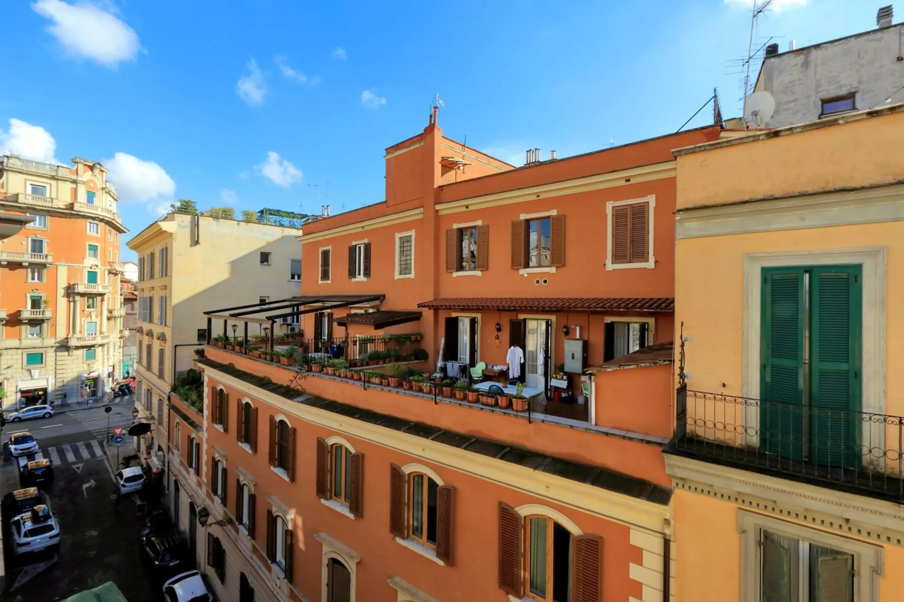 Monti charming apartment - Rome short let Service