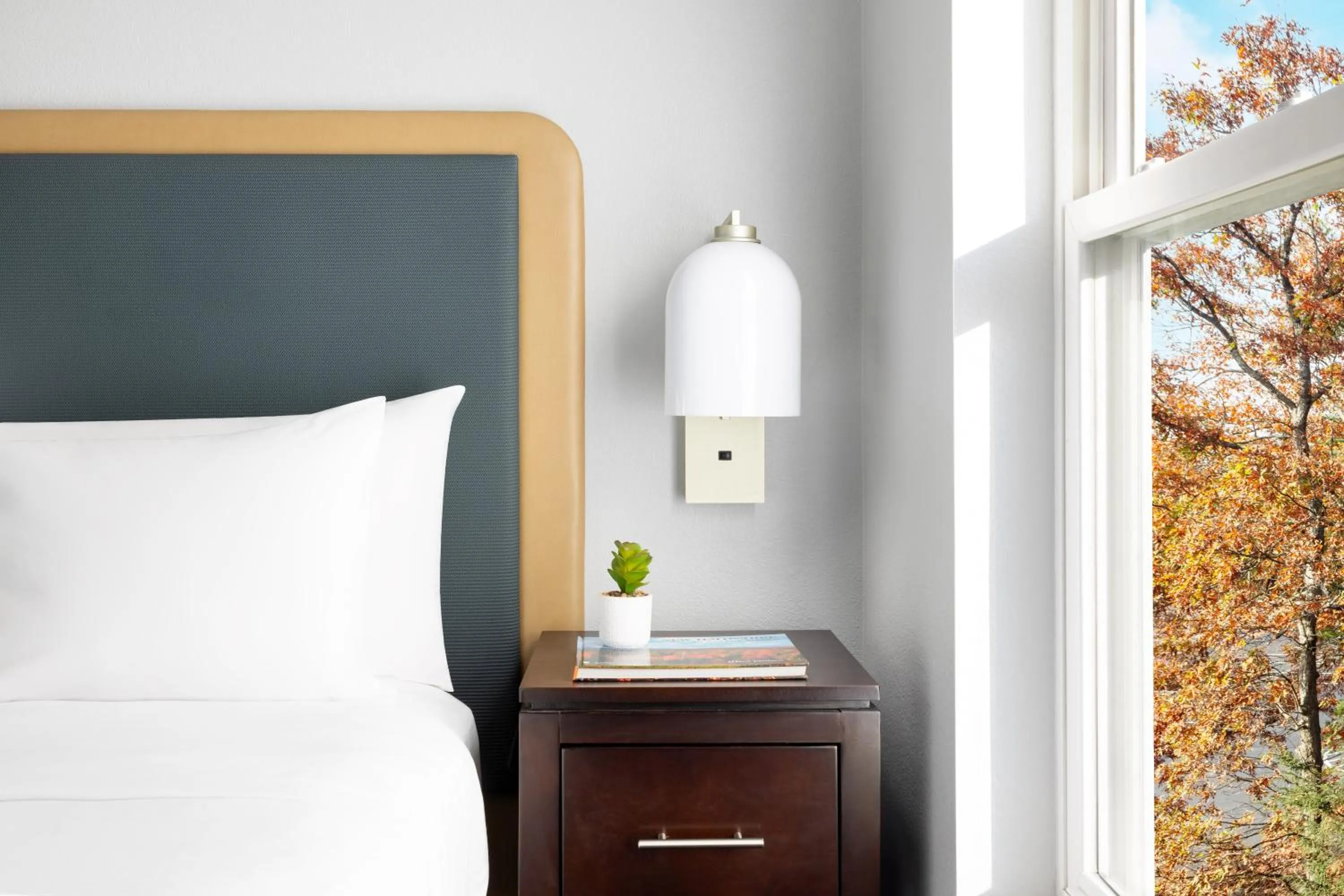 Bedroom, Bed in Homewood Suites by Hilton Manchester/Airport