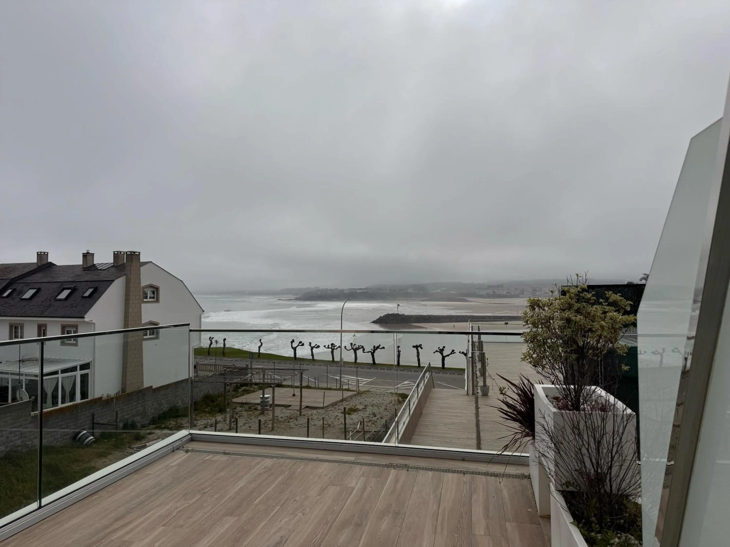 Sea view in Playa de Foz Hotel & Spa by gaiarooms