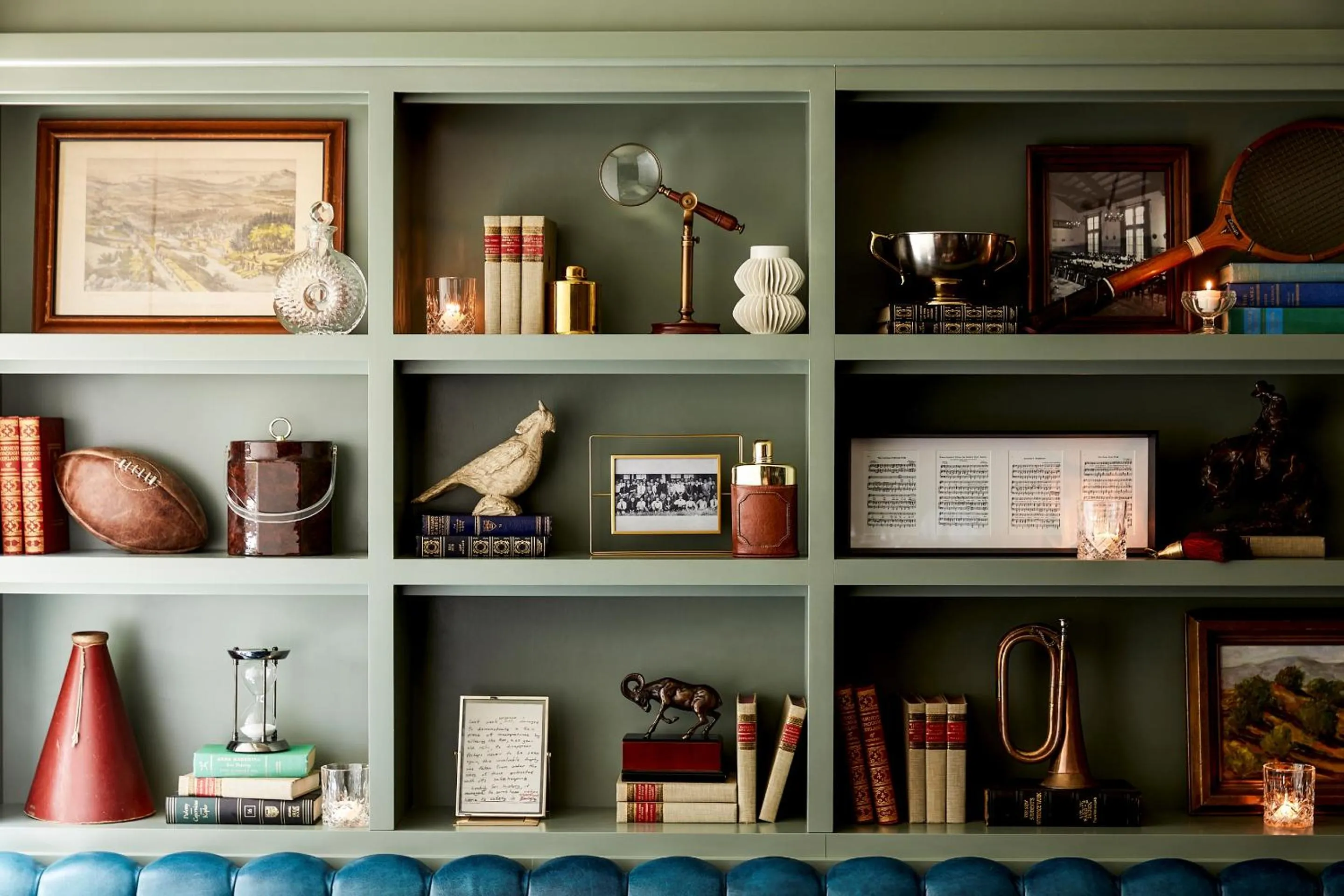 Restaurant/places to eat in The Stanford Park Hotel